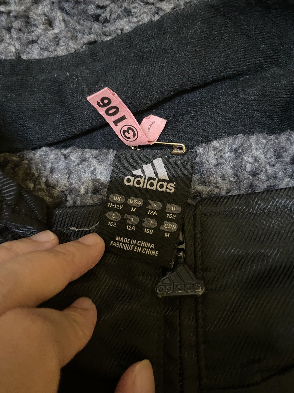Adidas Adidas jacket Size US M / EU 48-50 / 2 - 6 Thumbnail