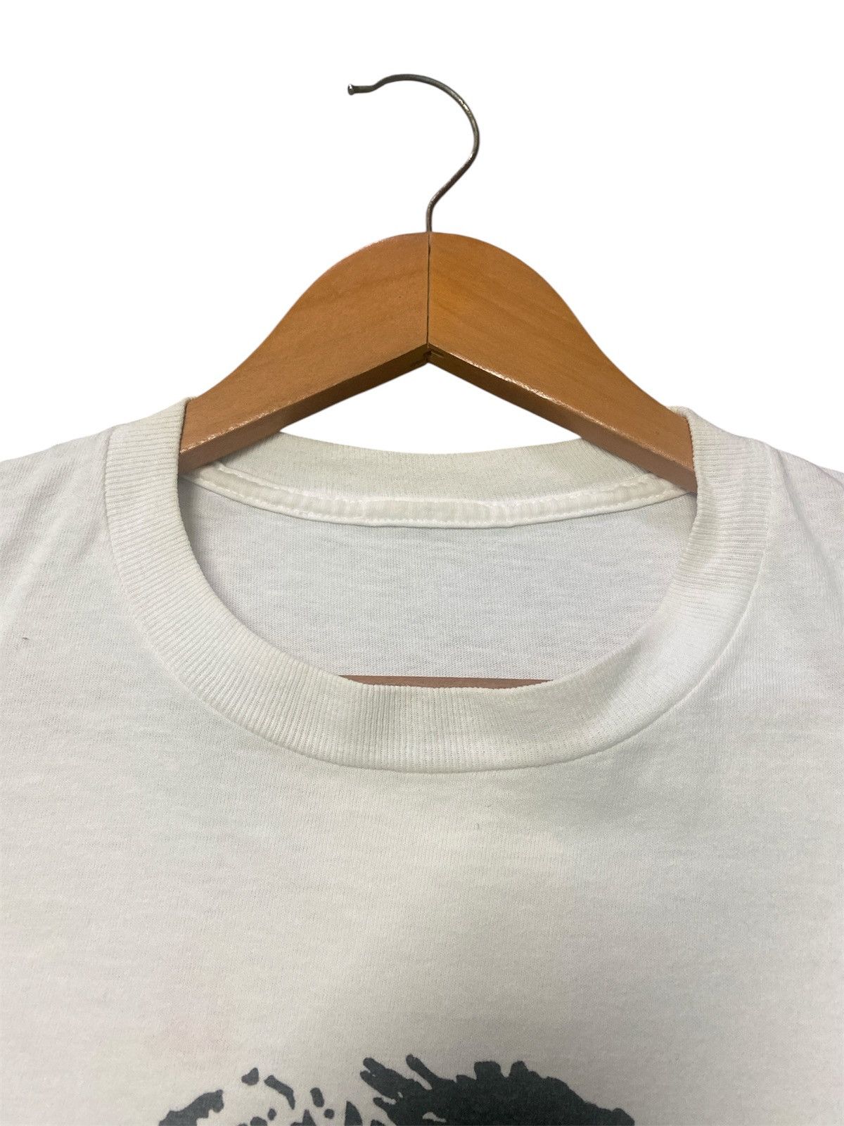 Japanese Brand × Undercover × Vintage 💥RARE💥 UNDERCOVER “AMBIVALENCE” RADIAL TSHIRT TEE💥 Size US M / EU 48-50 / 2 - 6 Thumbnail
