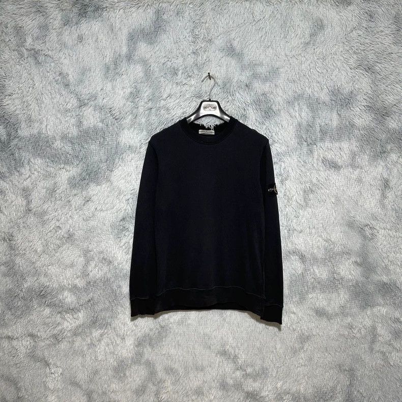 Stone Island Stone island Crew Neck Sweatshirt Size US L / EU 52-54 / 3 - 1 Thumbnail