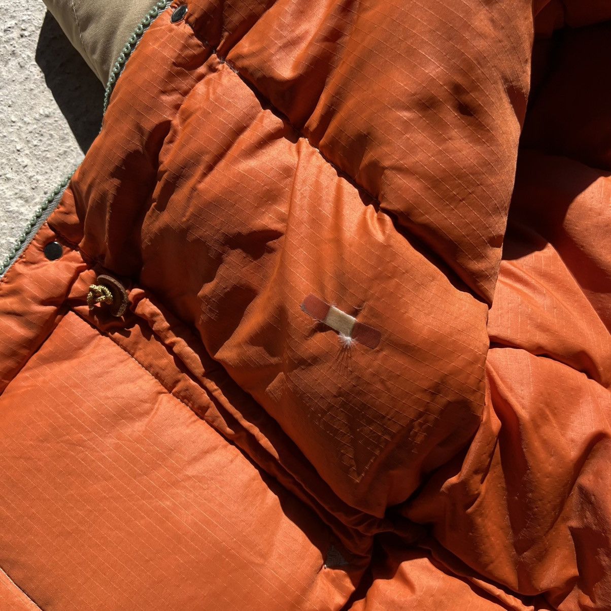 The North Face Vintage The North Face Puffer Size US M / EU 48-50 / 2 - 14 Thumbnail