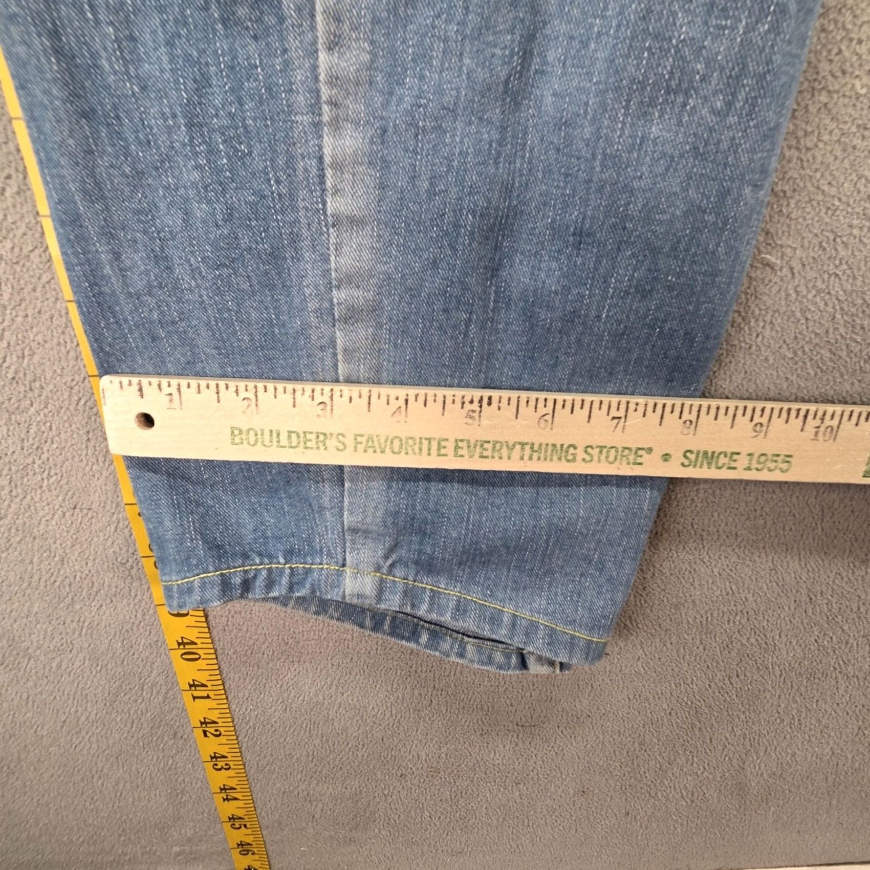 Levi's Levi'S VTG Engineered Jeans - Men Blue Light Wash Fit 30 Size US 30 / EU 46 - 5 Thumbnail