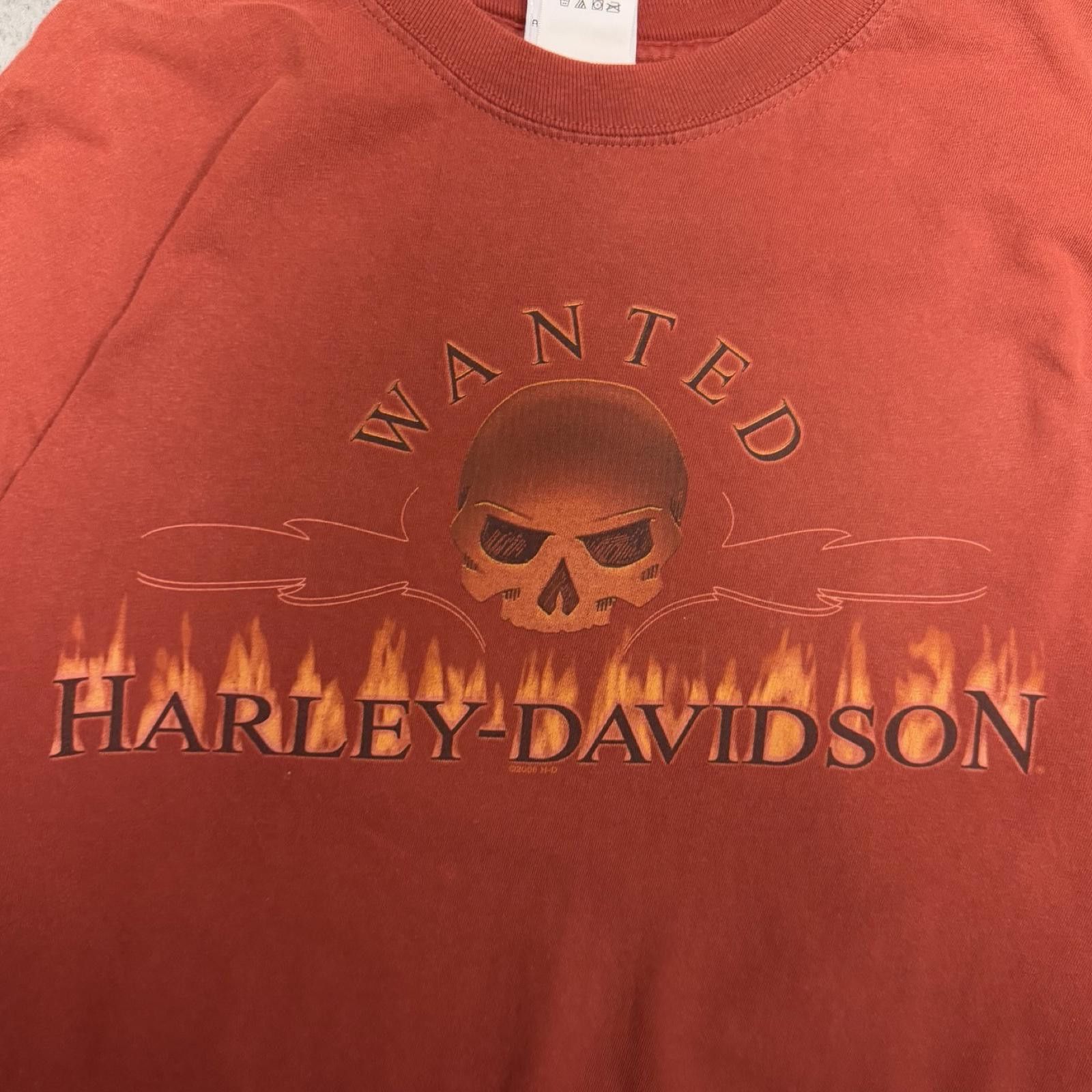 Harley Davidson Harley Davidson Iowa — XL — Size US XL / EU 56 / 4 - 3 Thumbnail