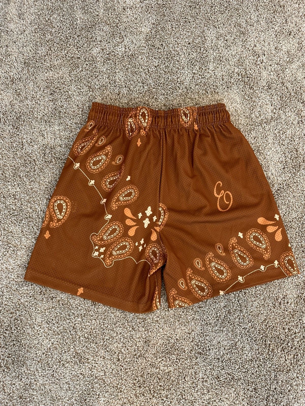 Eric Emanuel Eric Emanuel Bandana Shorts Size US 32 / EU 48 - 3 Thumbnail