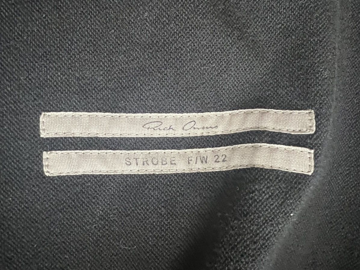 Rick Owens Gimp Hooded Parka Size US L / EU 52-54 / 3 - 3 Thumbnail