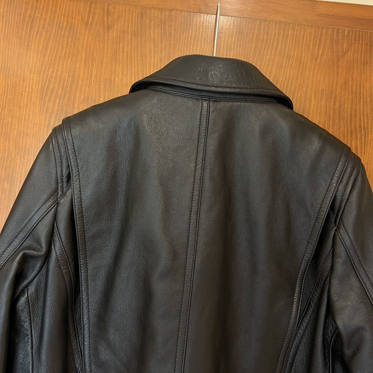 Saint Laurent Paris Saint Laurent Shearling Collar Jacket Size US M / EU 48-50 / 2 - 8 Thumbnail
