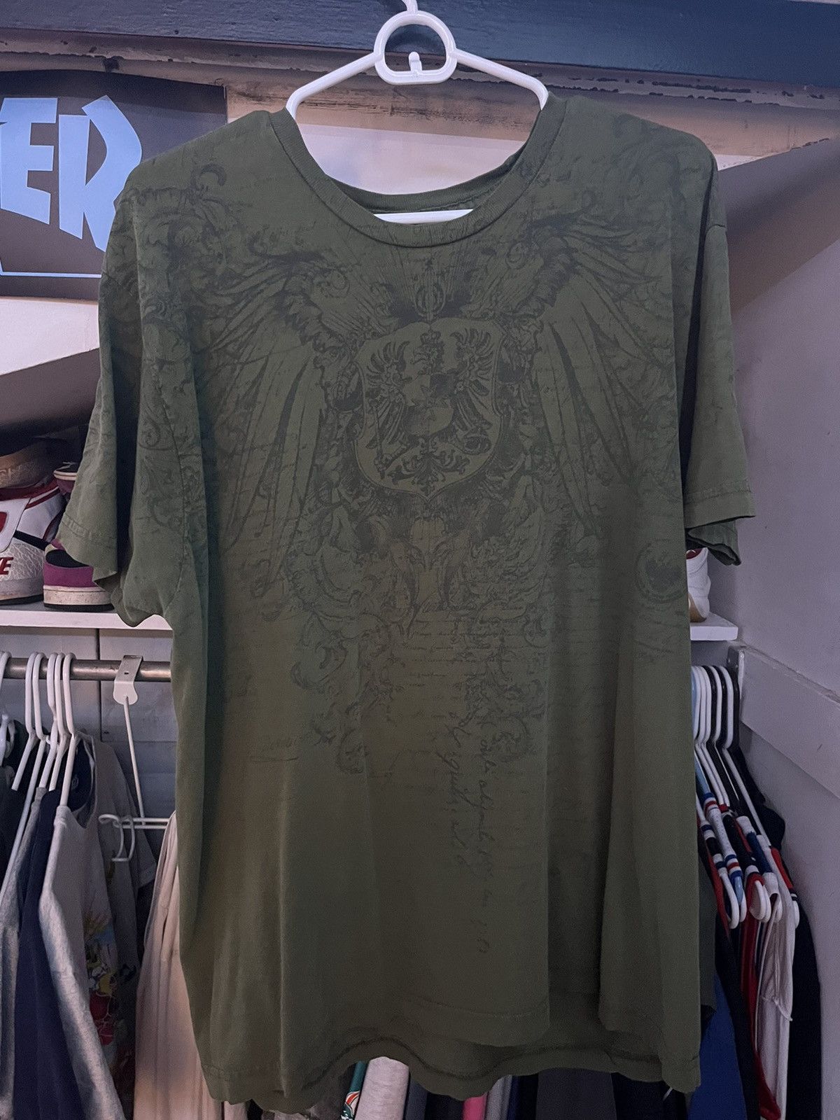 Apt. 9 vintage tee