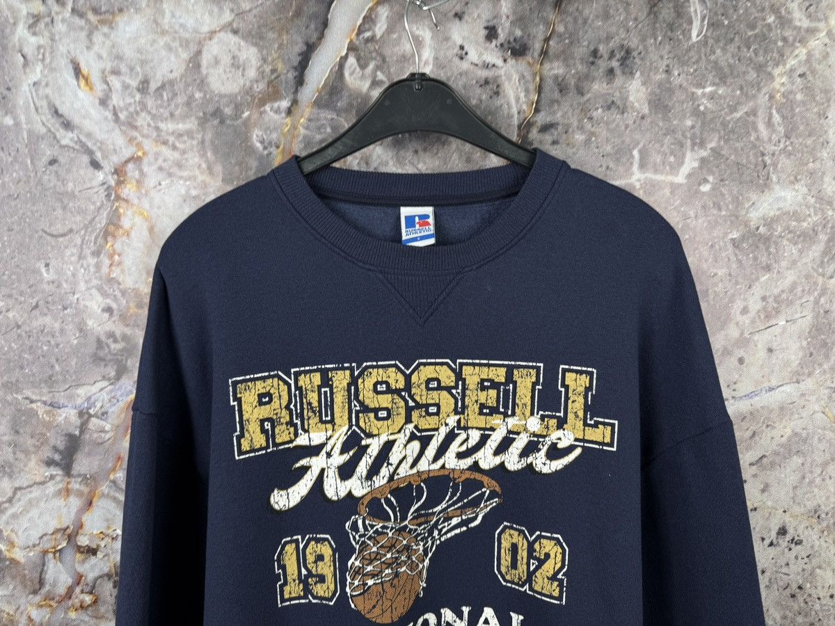 Other × Russell Athletic Men’s Russell Athletic National Champs 1902 Sweatshirt SizeS Size US S / EU 44-46 / 1 - 2 Thumbnail