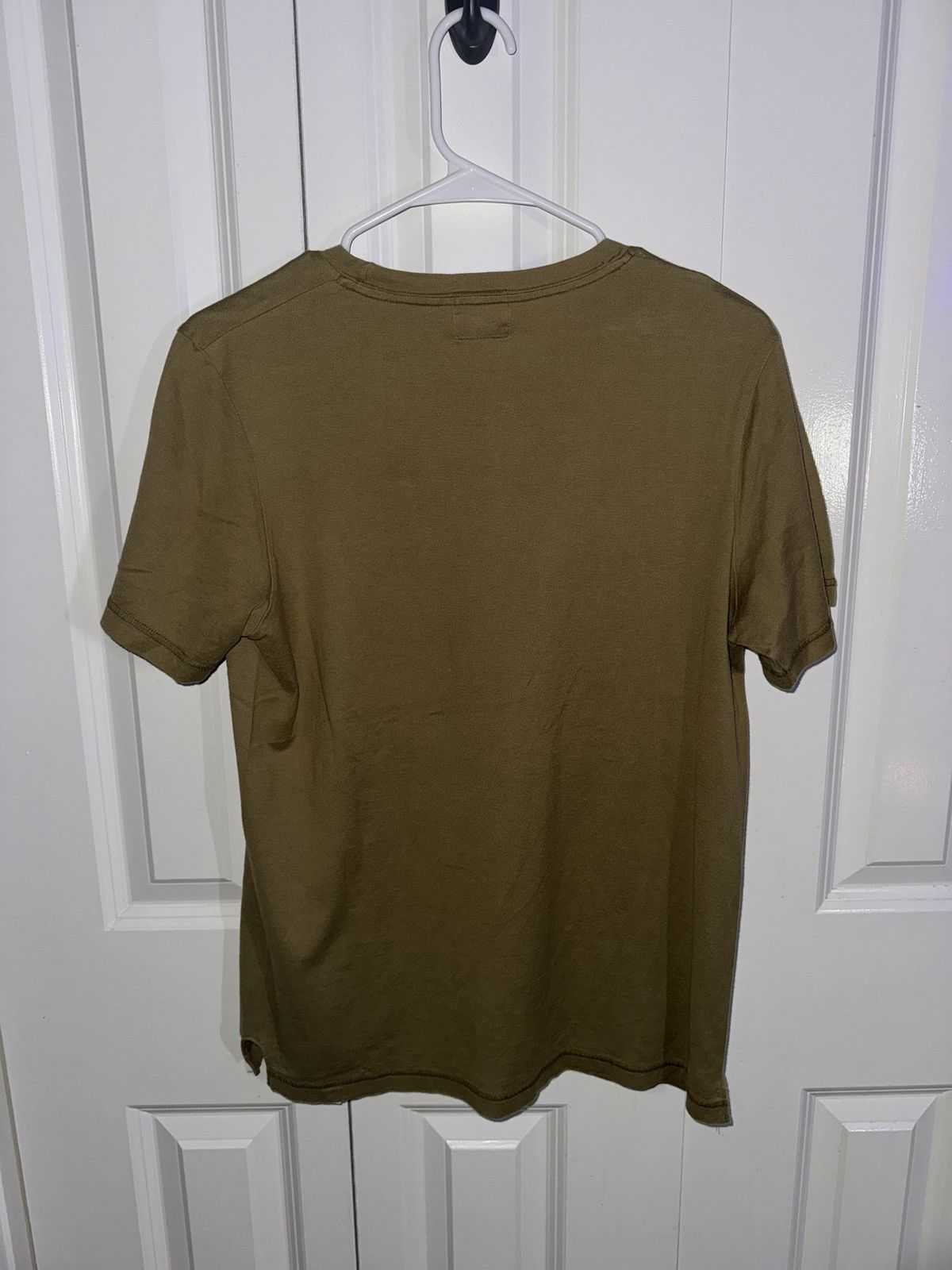 Vivienne Westwood Vivienne Westwood Men’s Embroidered Brown Undershirt Size US M / EU 48-50 / 2 - 2 Thumbnail