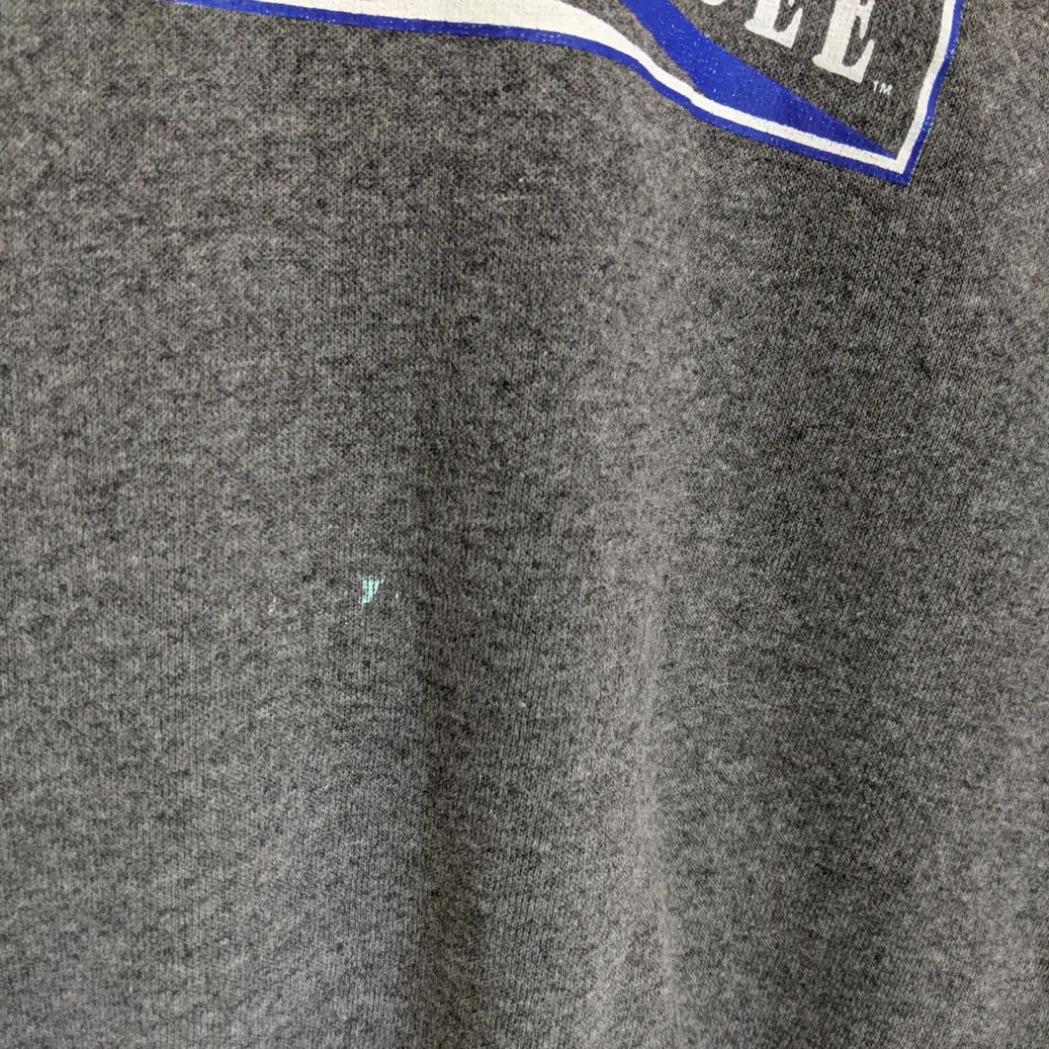 Vintage Vintage 90's MT Middle Tennessee State University Sweatshirt Size L / US 10 / IT 46 - 7 Thumbnail
