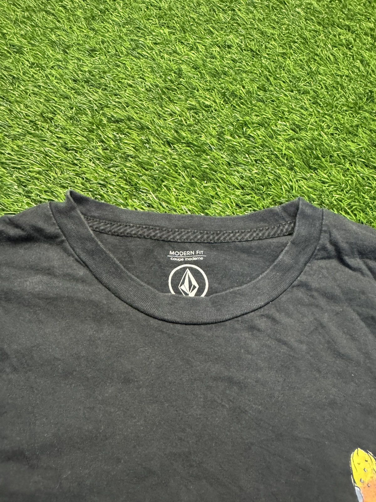 Volcom assorted tshirt - volcom long sleeve Size US L / EU 52-54 / 3 - 6 Thumbnail