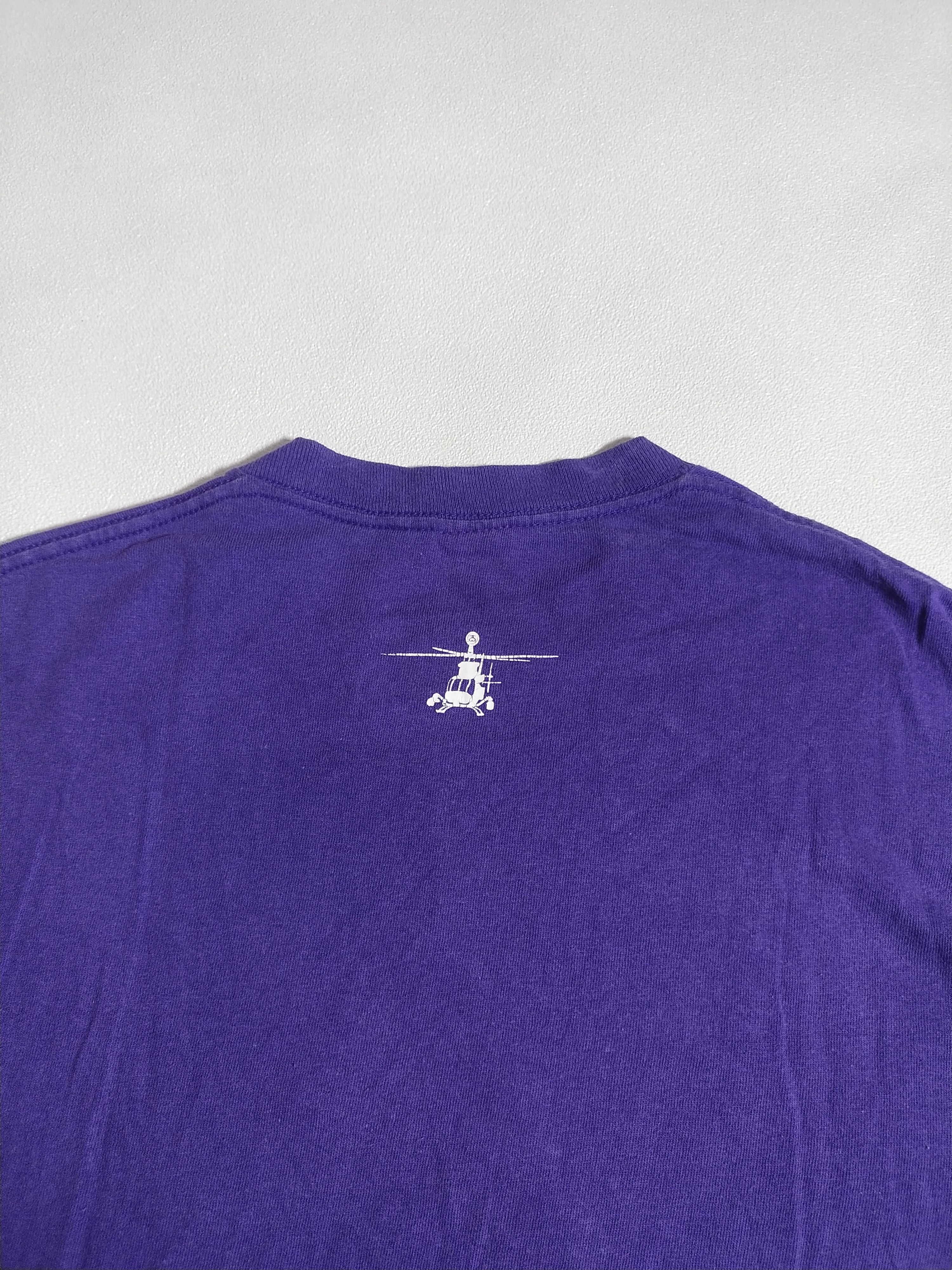 Stussy vintage stussy graphic airplane cockpit Size US M / EU 48-50 / 2 - 4 Thumbnail