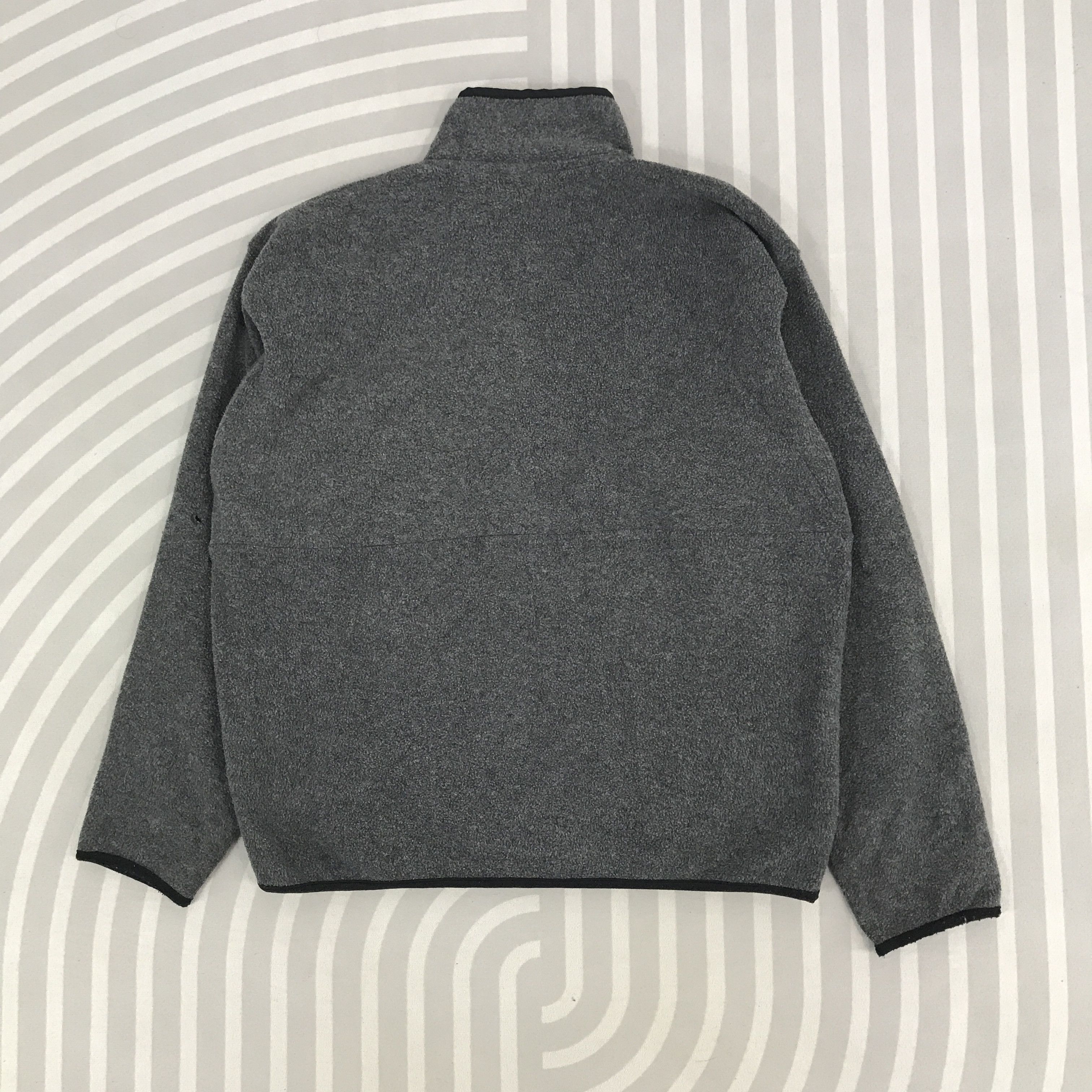 The North Face × Vintage Vintage The north face synchilla fleece pullover Jacket Size US M / EU 48-50 / 2 - 3 Thumbnail