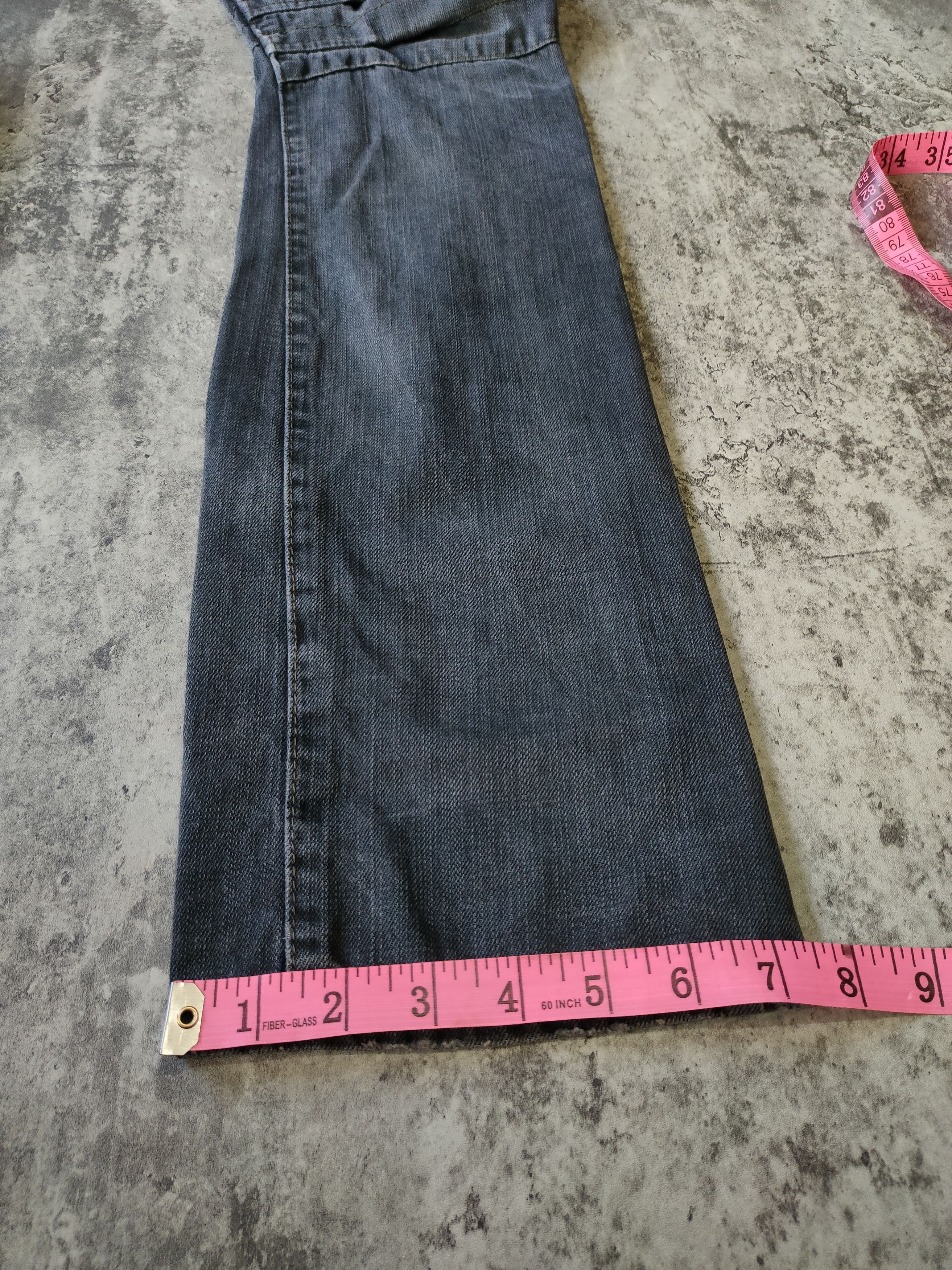 Hysteric Glamour Paper Double Weist Multipocket jeans Size US 31 - 22 Thumbnail