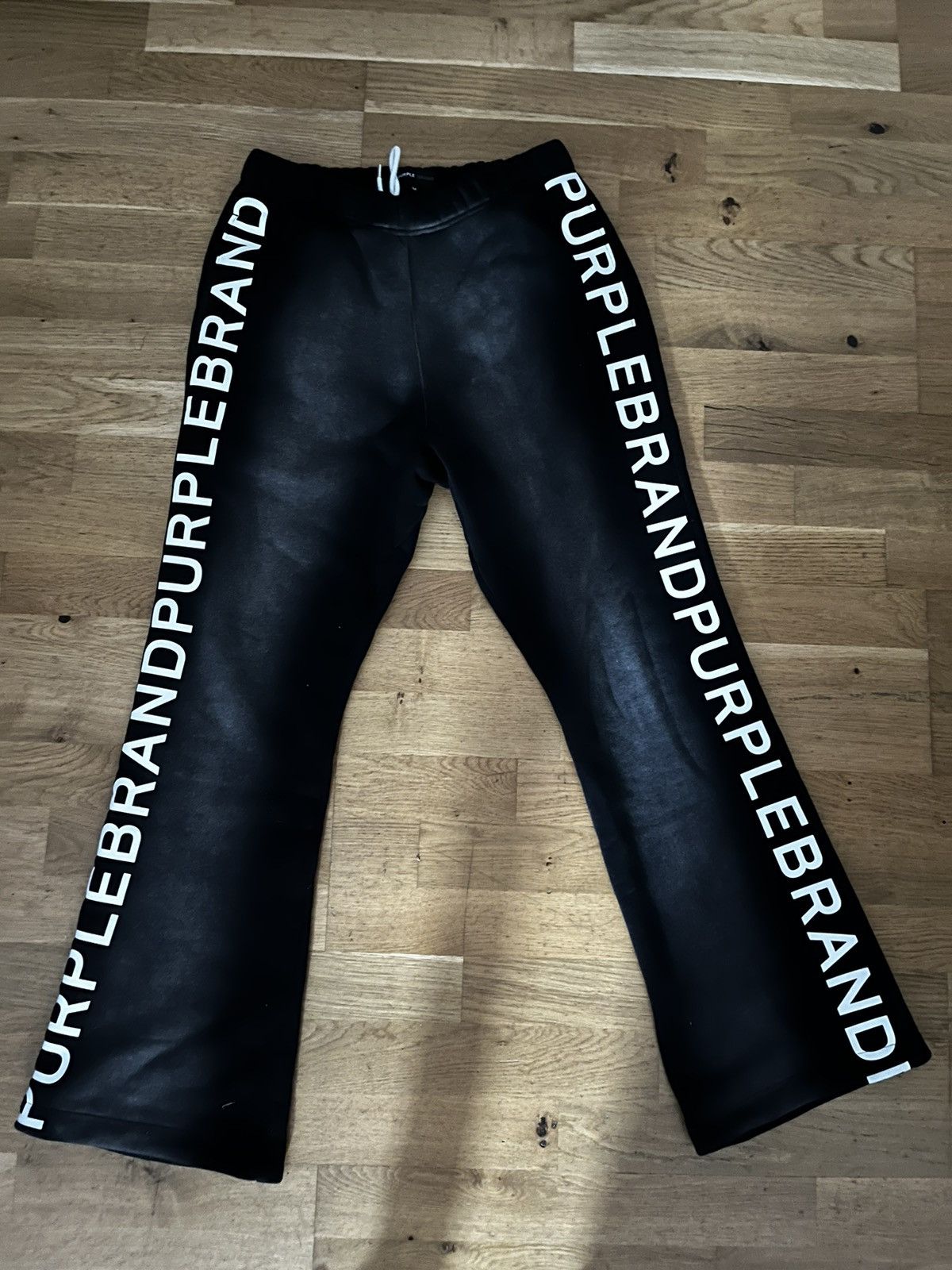 Purple Brand Purple Brand Sweats Size US 31 - 1 Thumbnail