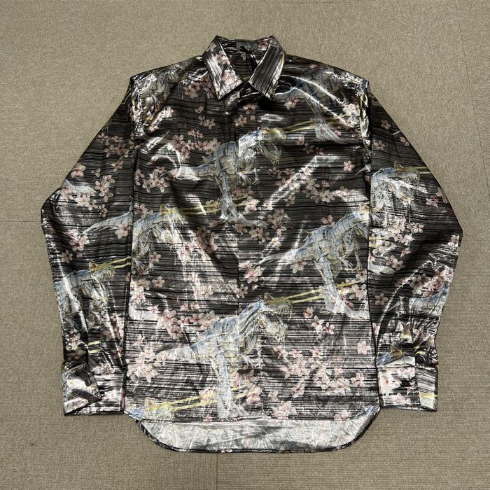 Dior Dior Homme x Hajime Sorayama Shirt | Grailed