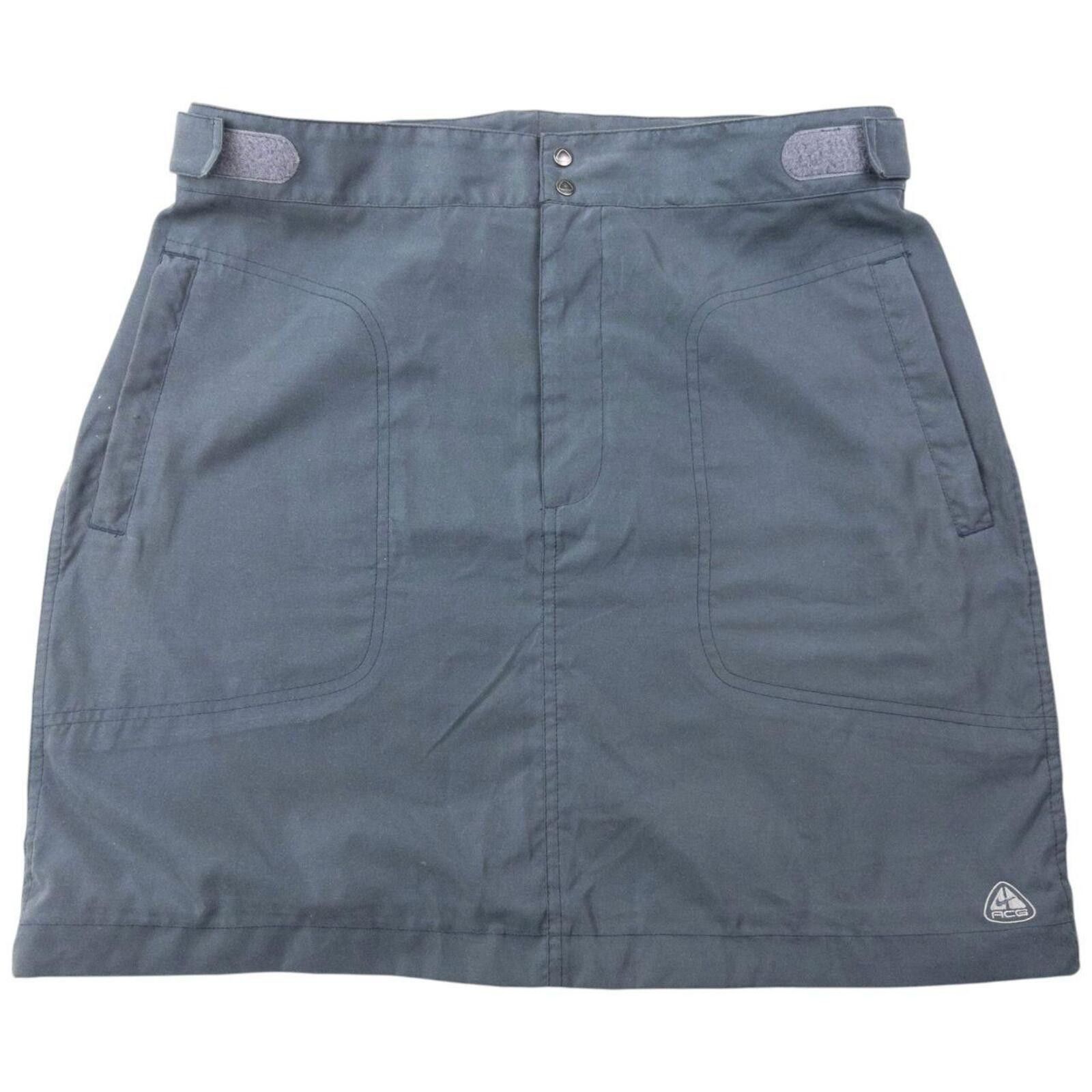 Nike ACG Vintage 2000s Nike ACG Zip Off Skirt Womens Size L Size 36" / US 14 / IT 50 - 2 Thumbnail