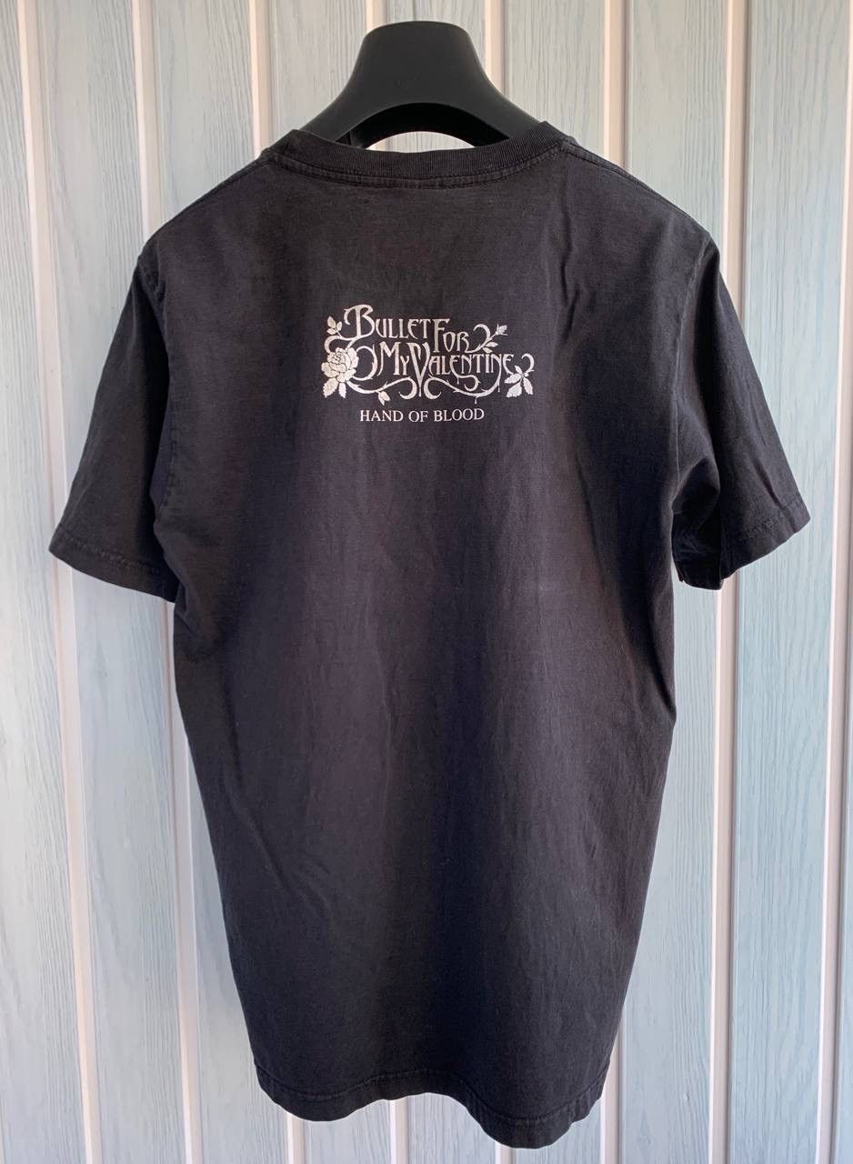 Other Vintage Bullet For My Valentine Hand Of Blood T-Shirt Size US M / EU 48-50 / 2 - 3 Thumbnail