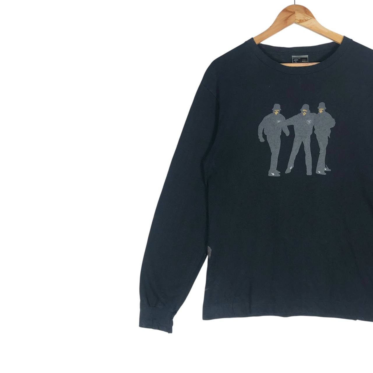 Bape Vintage A Bathing Ape Long Sleeve T-Shirt Size US M / EU 48-50 / 2 - 3 Thumbnail