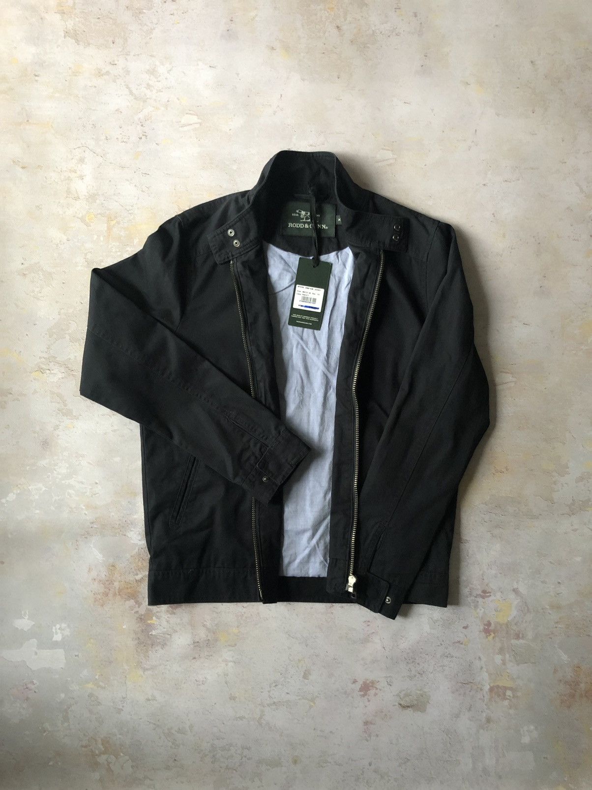 Rodd & Gunn Finest quality premium jacket by Todd and Gunn Size US XS / EU 42 / 0 - 2 Thumbnail