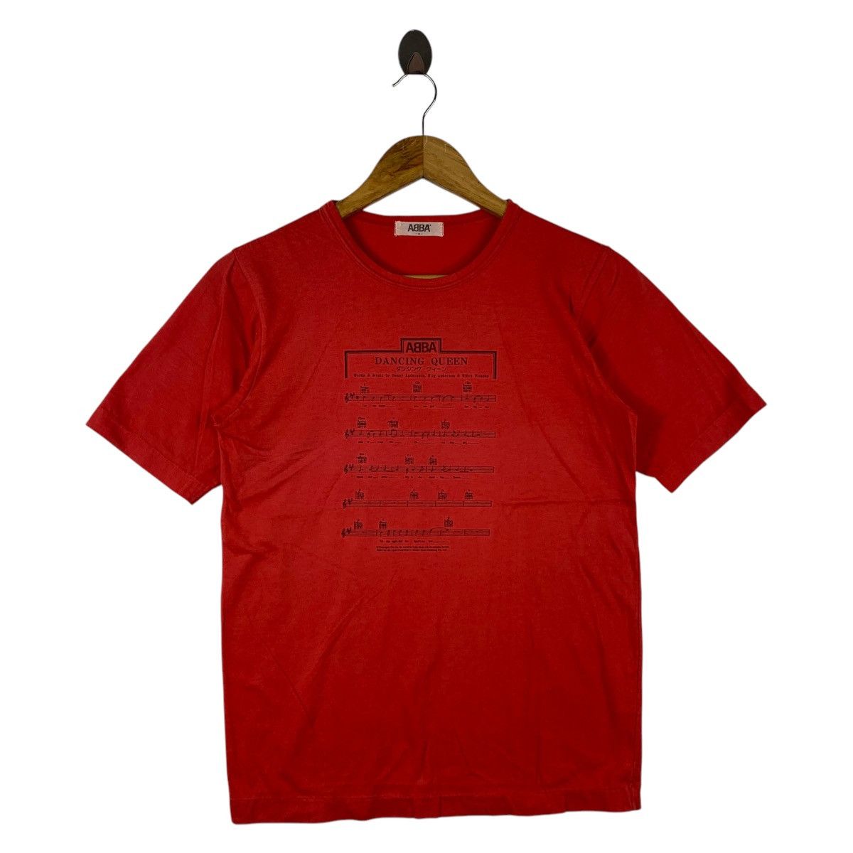 Vintage Vintage ABBA dancing queen tee Size US M / EU 48-50 / 2 - 1 Thumbnail