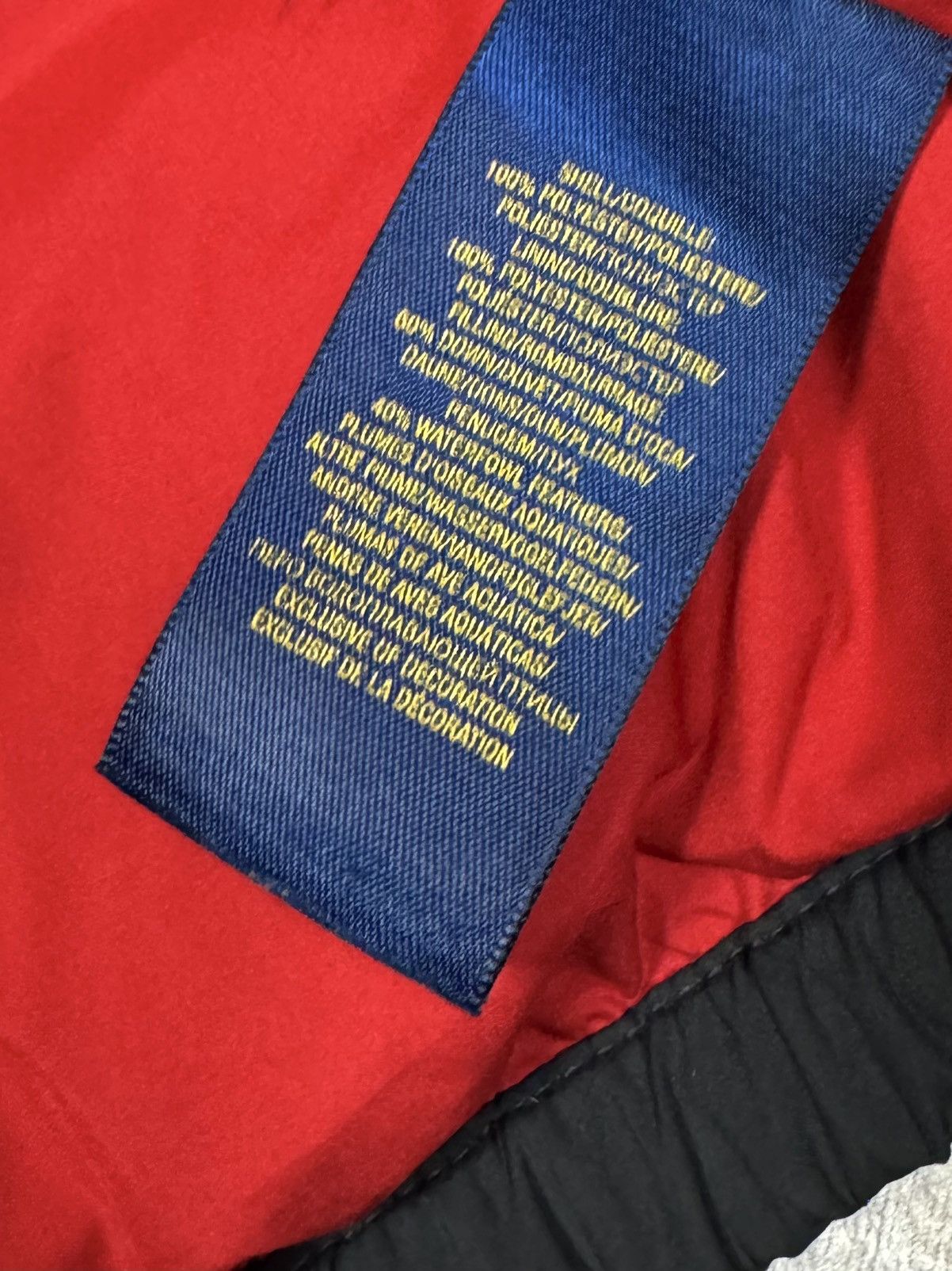 Polo Ralph Lauren Polo Ralph Lauren Down Jacket Womans Puffer Size Xxs-XS Size XXS / US 00 / IT 34 - 8 Thumbnail