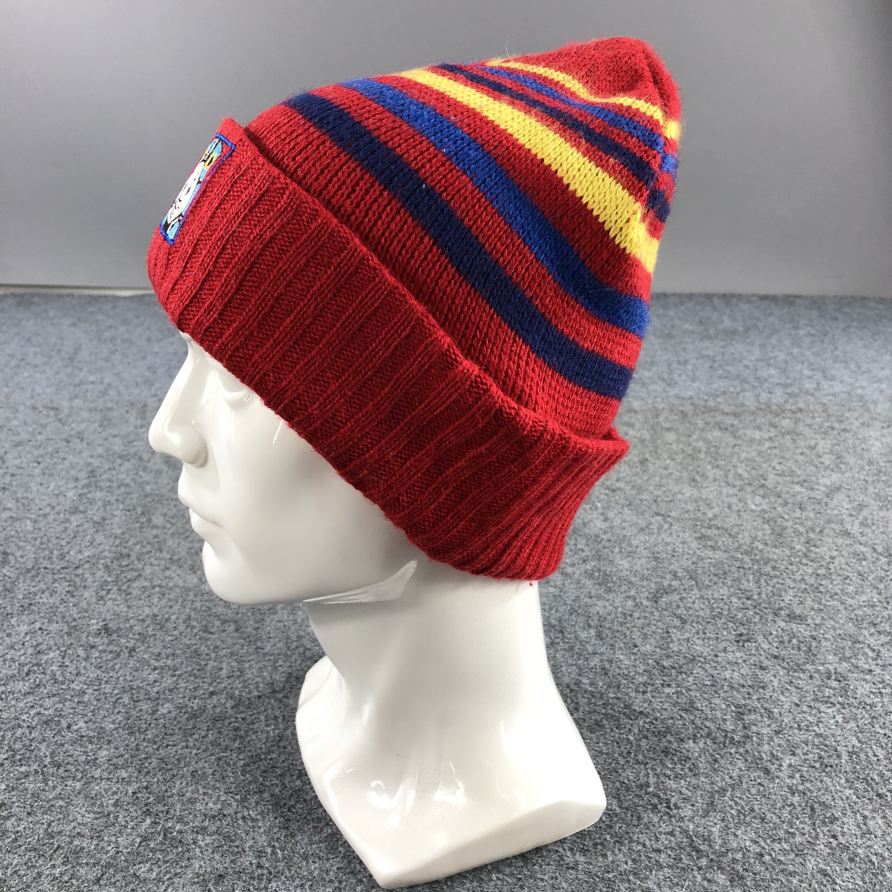 Vintage Thomas & Friends Beanie Snowcap Snow Hat B265 Size ONE SIZE - 2 Thumbnail