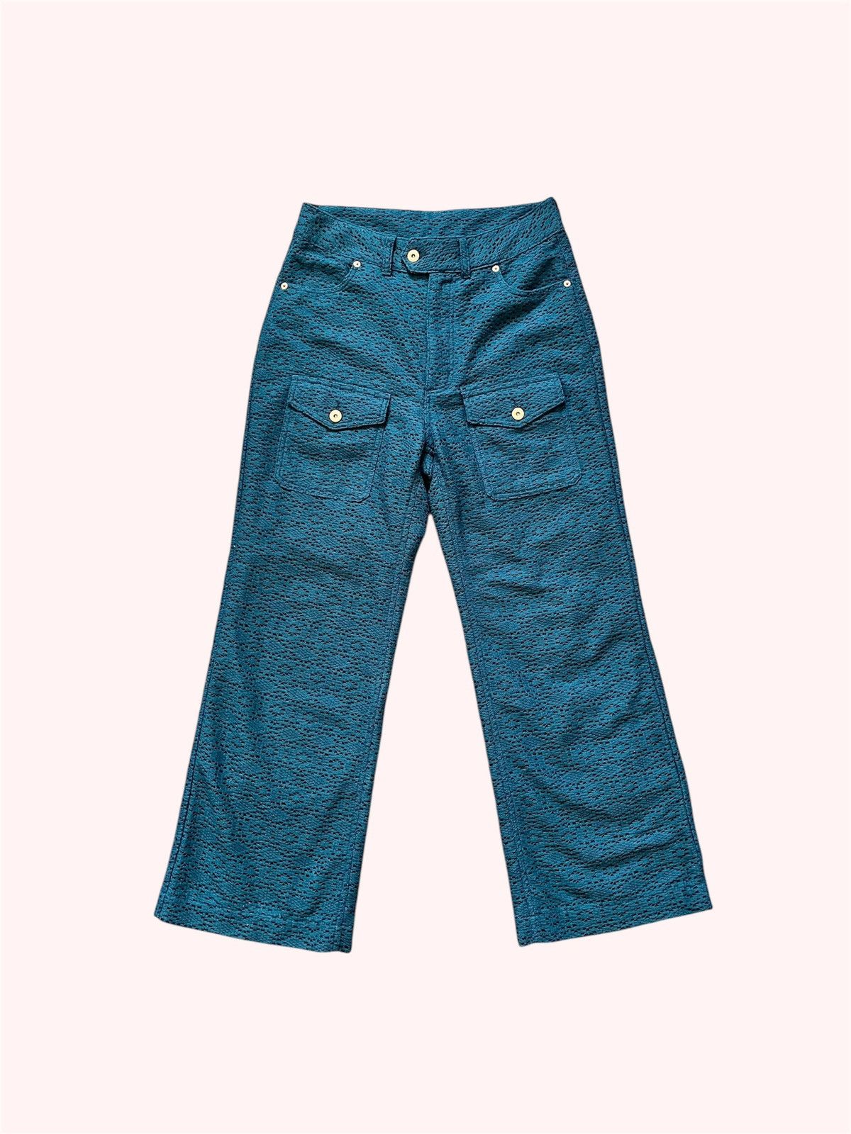 Other Lace Cargo Pants Size US 30 / EU 46 - 1 Thumbnail