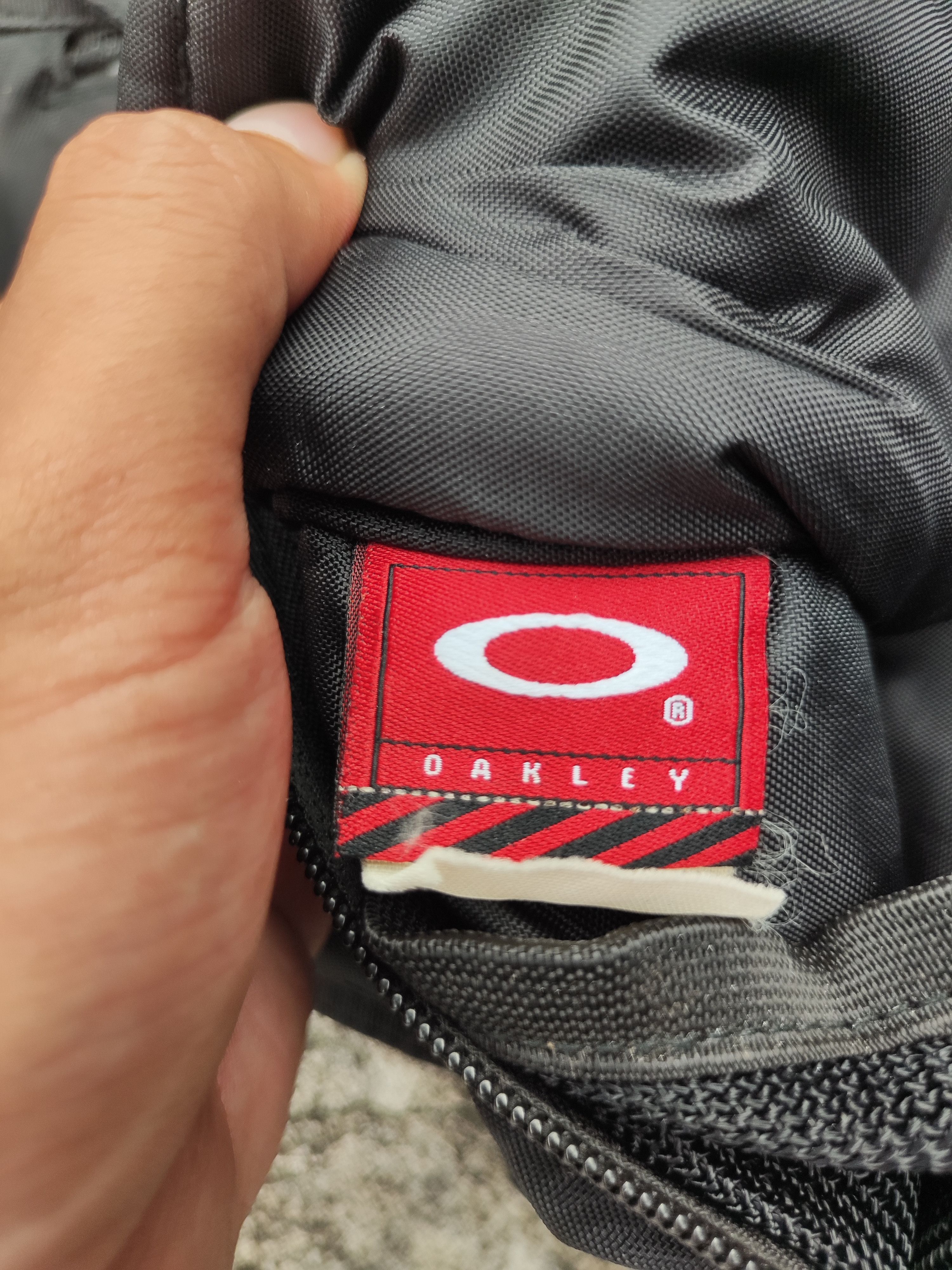 Oakley Oakley Sandbag Black Size ONE SIZE - 7 Thumbnail