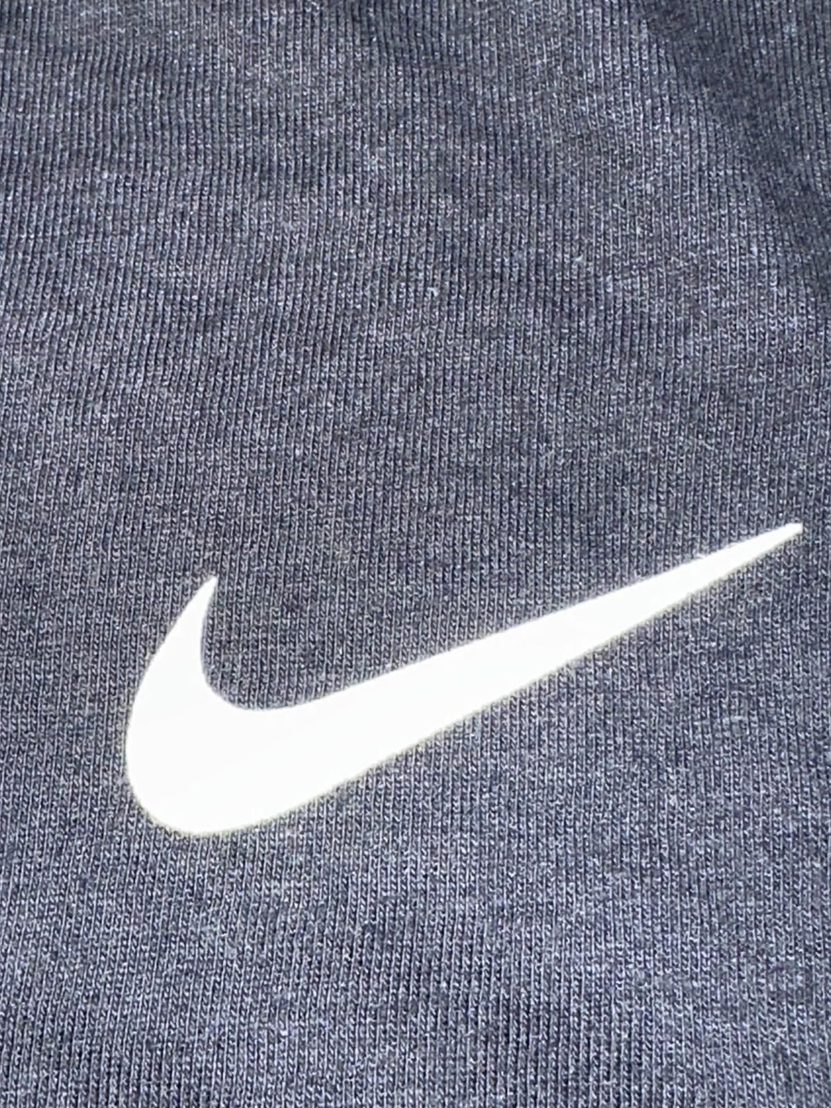 Nike Nike Dri-FIT Long Sleeve Black T-Shirt Size US L / EU 52-54 / 3 - 2 Thumbnail