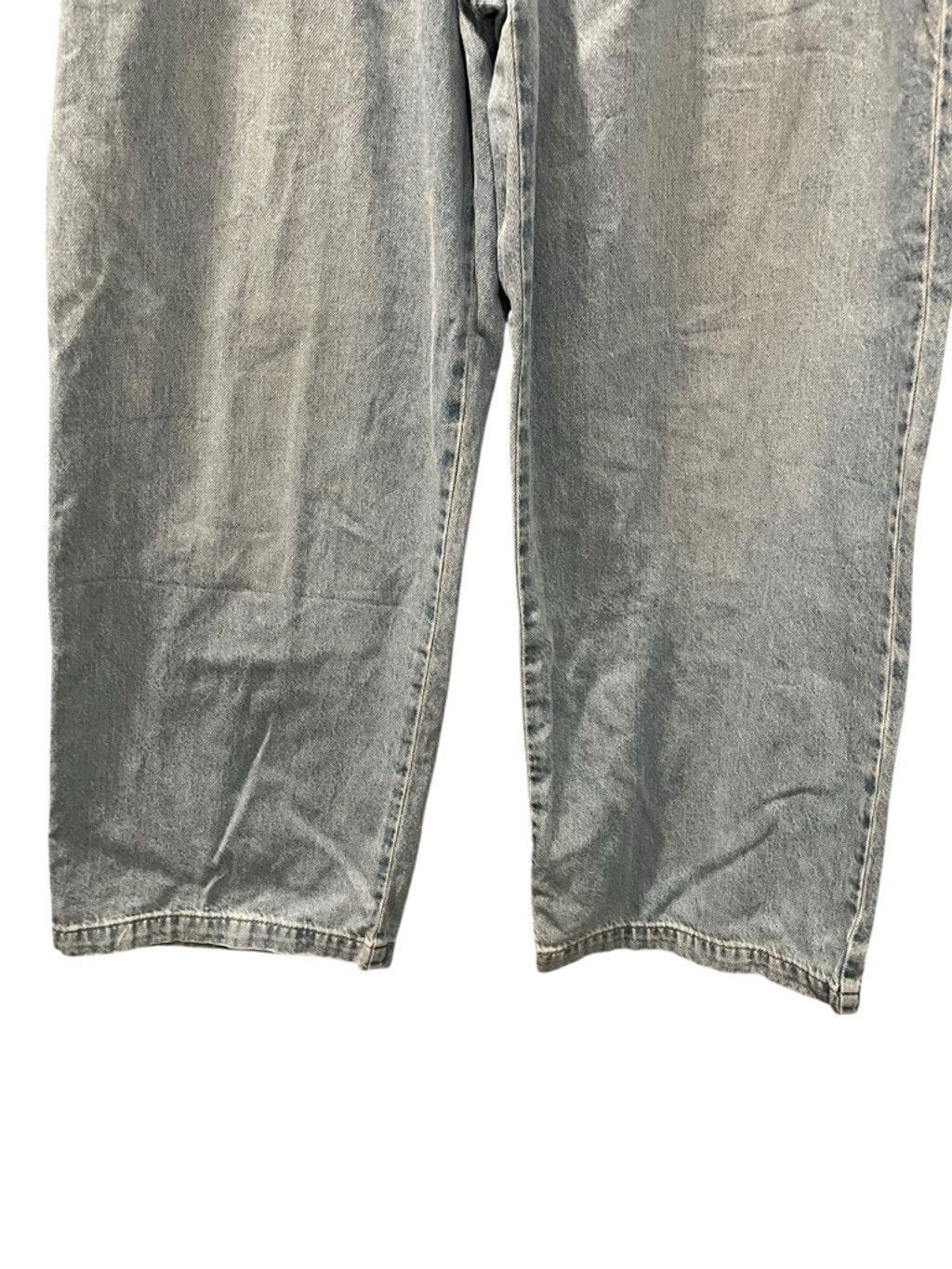 Levi's Levi's Surplus NWT Baggy Straight Leg Denim Jeans Size 30x31 Size 30" / US 8 / IT 44 - 6 Thumbnail