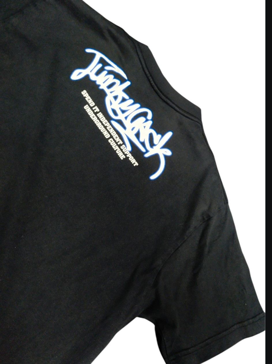 Vintage VINTAGE X STREETWEAR FJGH UNDERGROUND CULTURE TEE Size US M / EU 48-50 / 2 - 4 Thumbnail