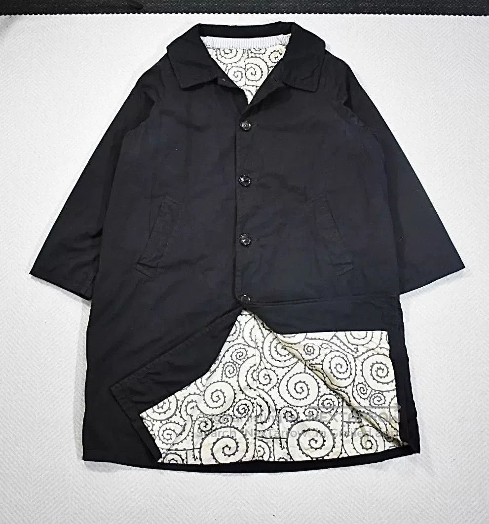 Visvim Visvim 18ss Napier Driving Coat. Size US L / EU 52-54 / 3 - 1 Thumbnail