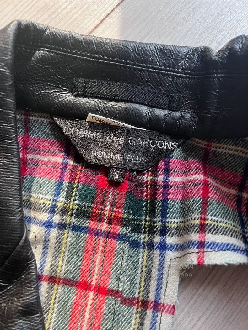 Comme des Garcons Comme Des Garcons blazer Size US S / EU 44-46 / 1 - 4 Thumbnail