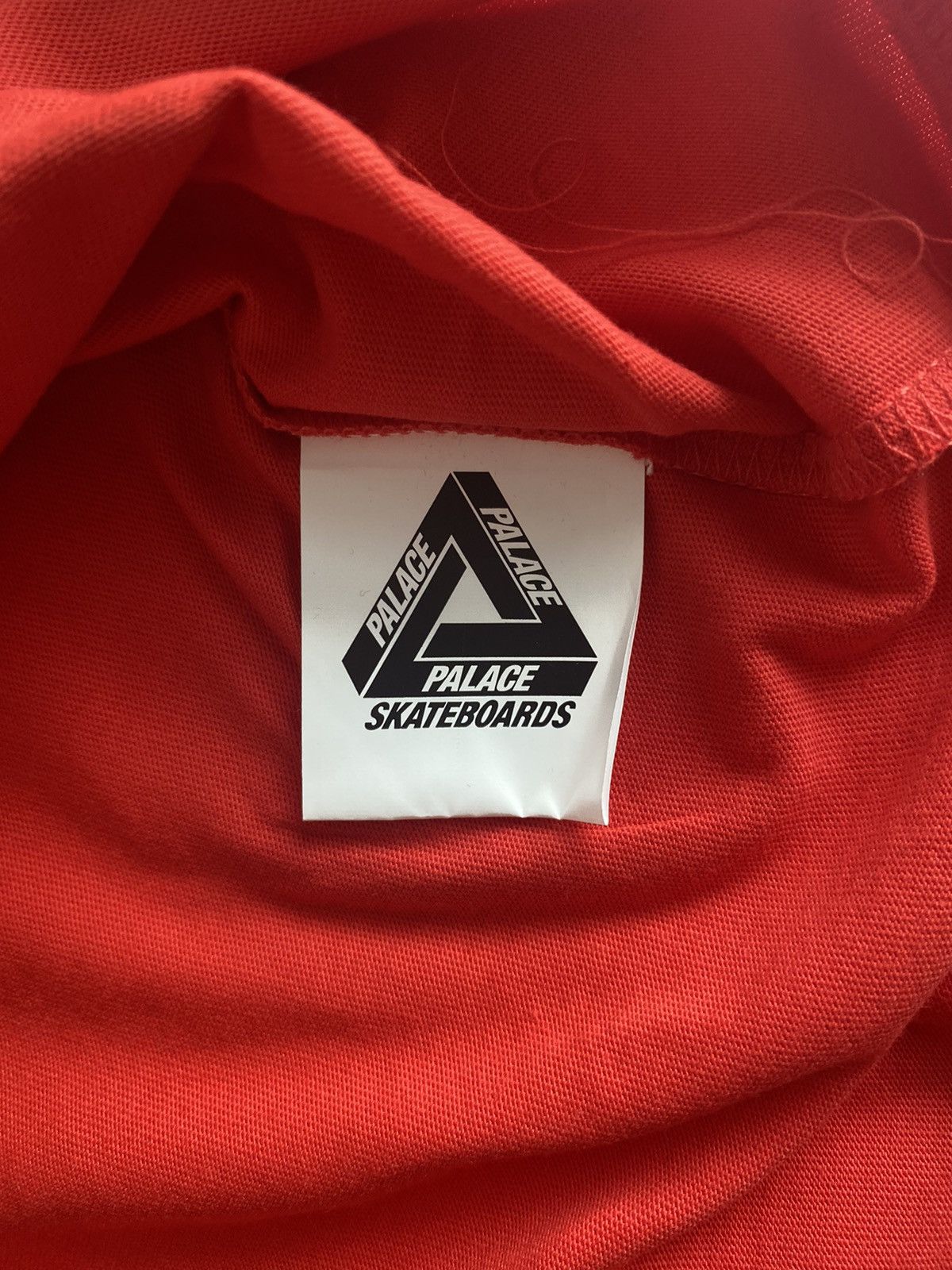 Palace Palace Tri Ripped T-Shirt Size US XL / EU 56 / 4 - 3 Thumbnail