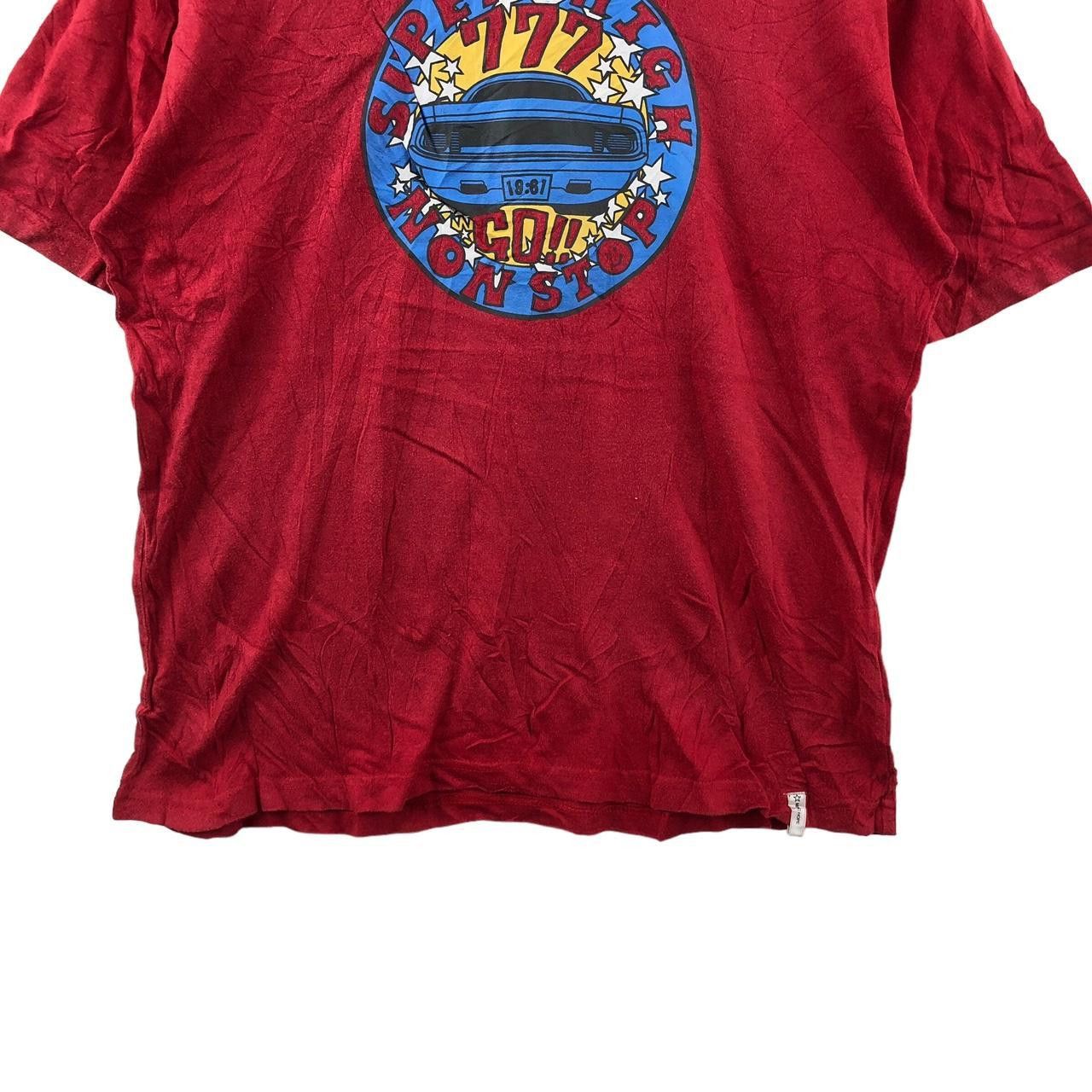 Other MACHOPE SUPER HIGH 777 Muscle Car Motorsport Tee Shirt Size US M / EU 48-50 / 2 - 4 Thumbnail