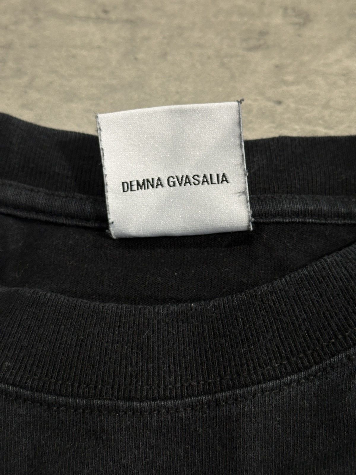 Vetements Vetements T-shirt Size US S / EU 44-46 / 1 - 5 Thumbnail