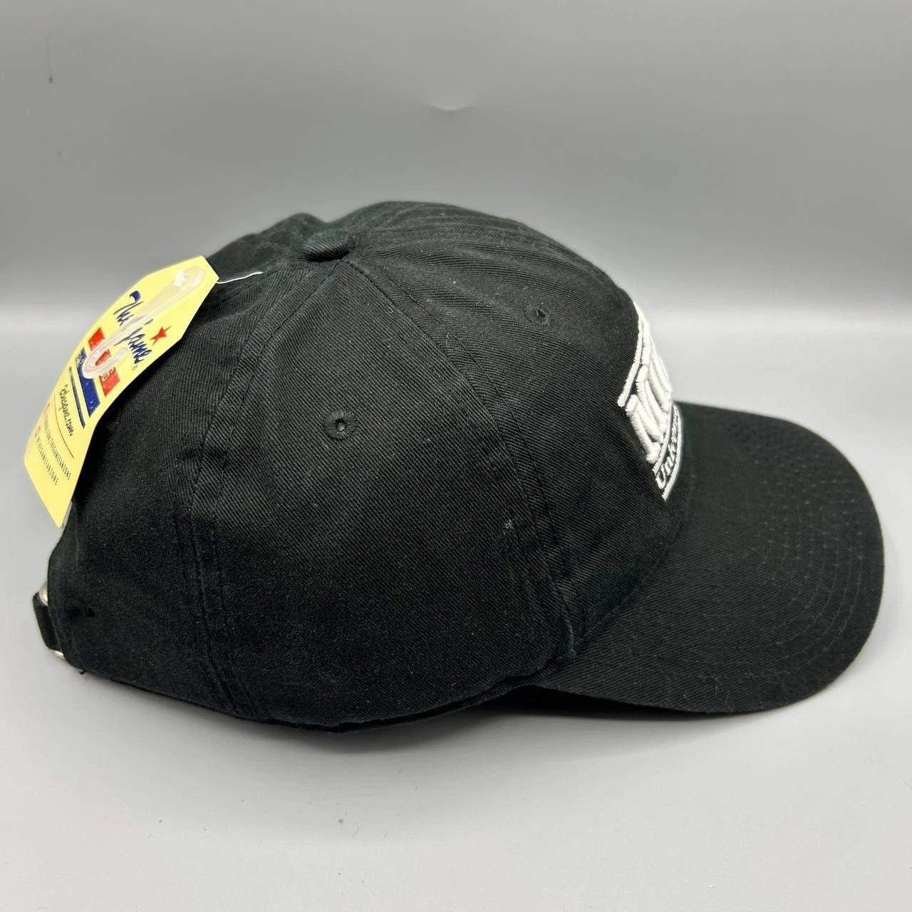 The Game Vintage Missouri Tigers Hat Men NCAA Strap Back Cotton Size ONE SIZE - 6 Thumbnail
