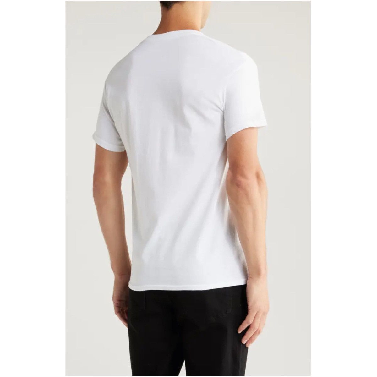 Other Alpha Collective White Los Angeles Graphic Tee, M Size US M / EU 48-50 / 2 - 2 Thumbnail