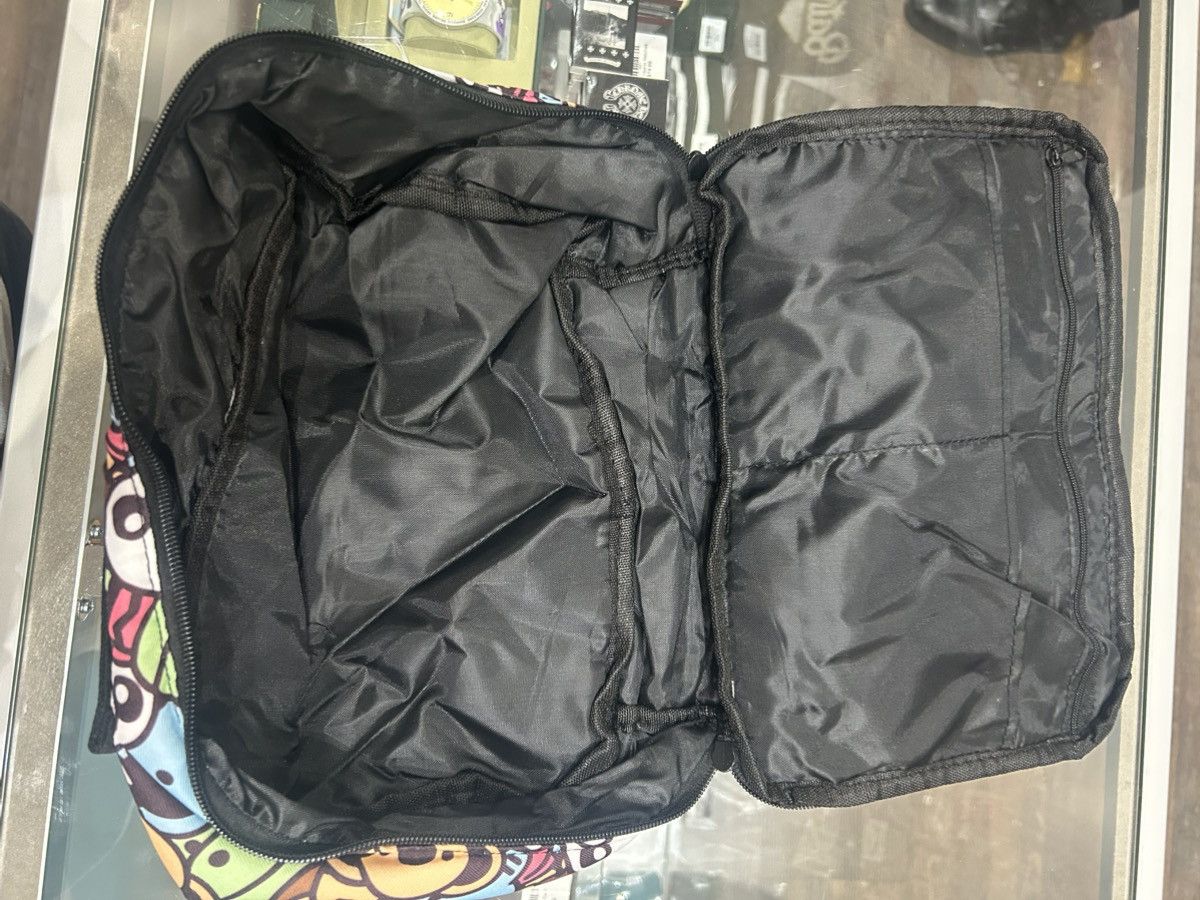Bape Bape milk and friends zipper bag Size ONE SIZE - 3 Thumbnail