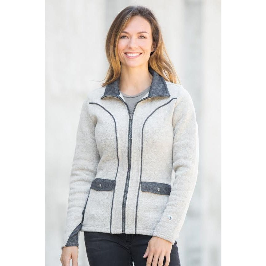 Kuhl Kuhl | Wisteria Fleece Jacket | Small (4-6) Size S / US 4 / IT 40 - 1 Thumbnail
