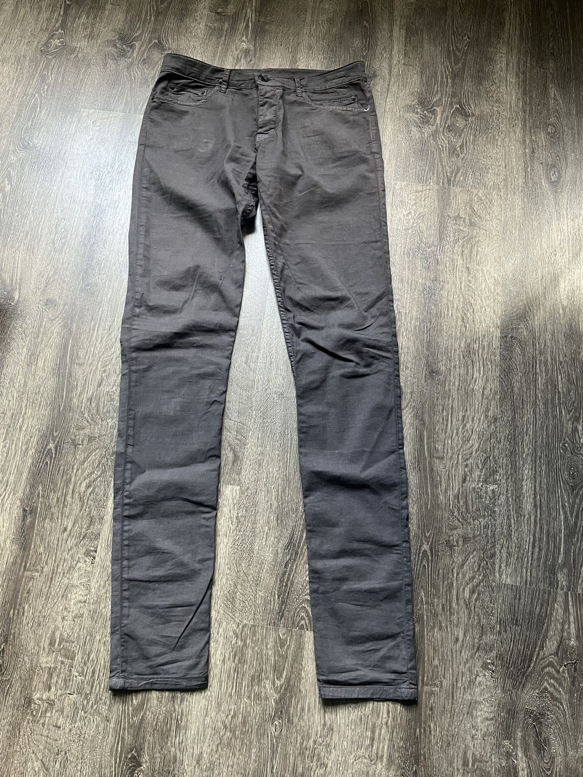image of Rick Owens Drkshdw Ds14S7300-Tdd in Dark Dust, Men's (Size 28)