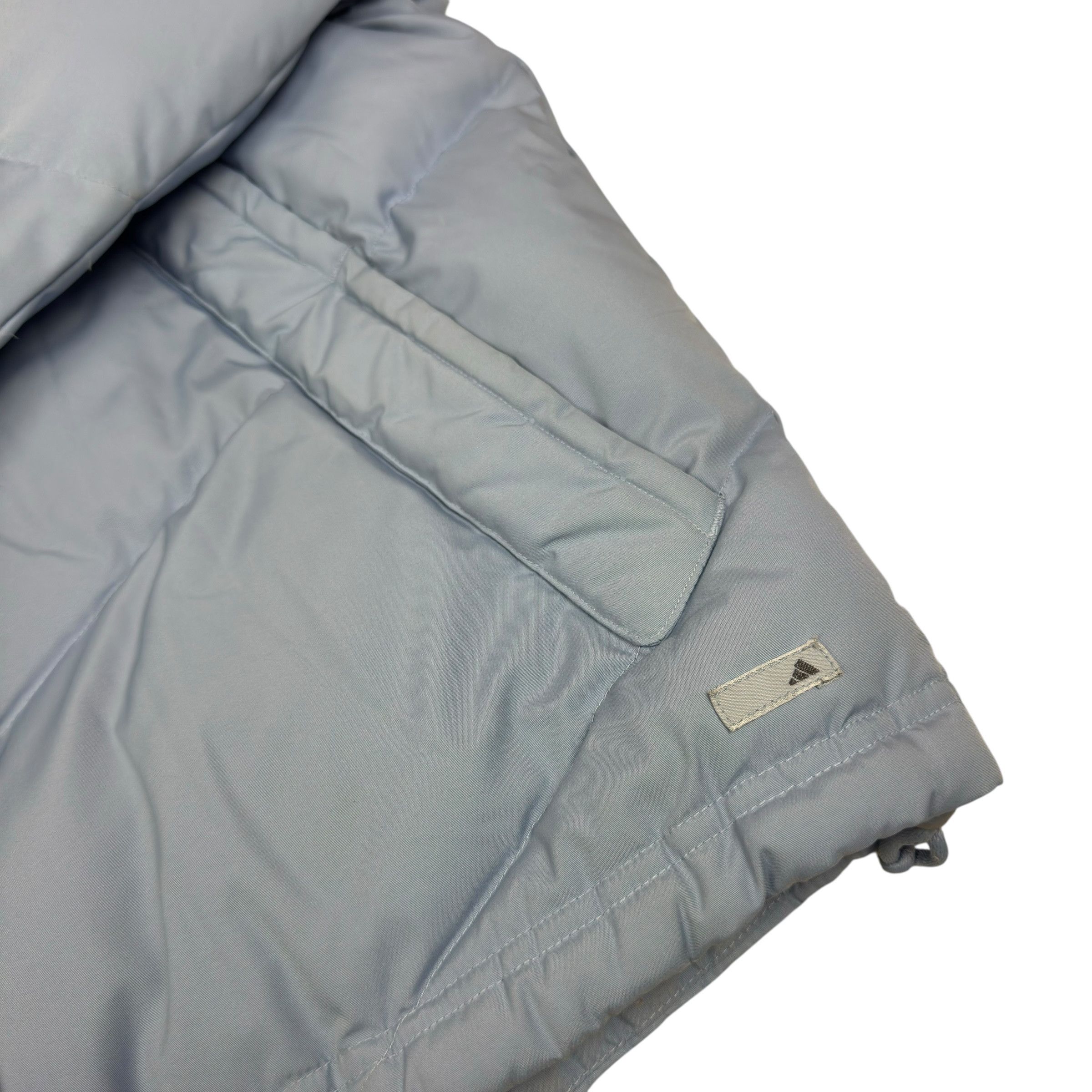 Adidas Adidas Men's Spellout Logo Full Zip Puffer Jacket Large Size US L / EU 52-54 / 3 - 4 Thumbnail