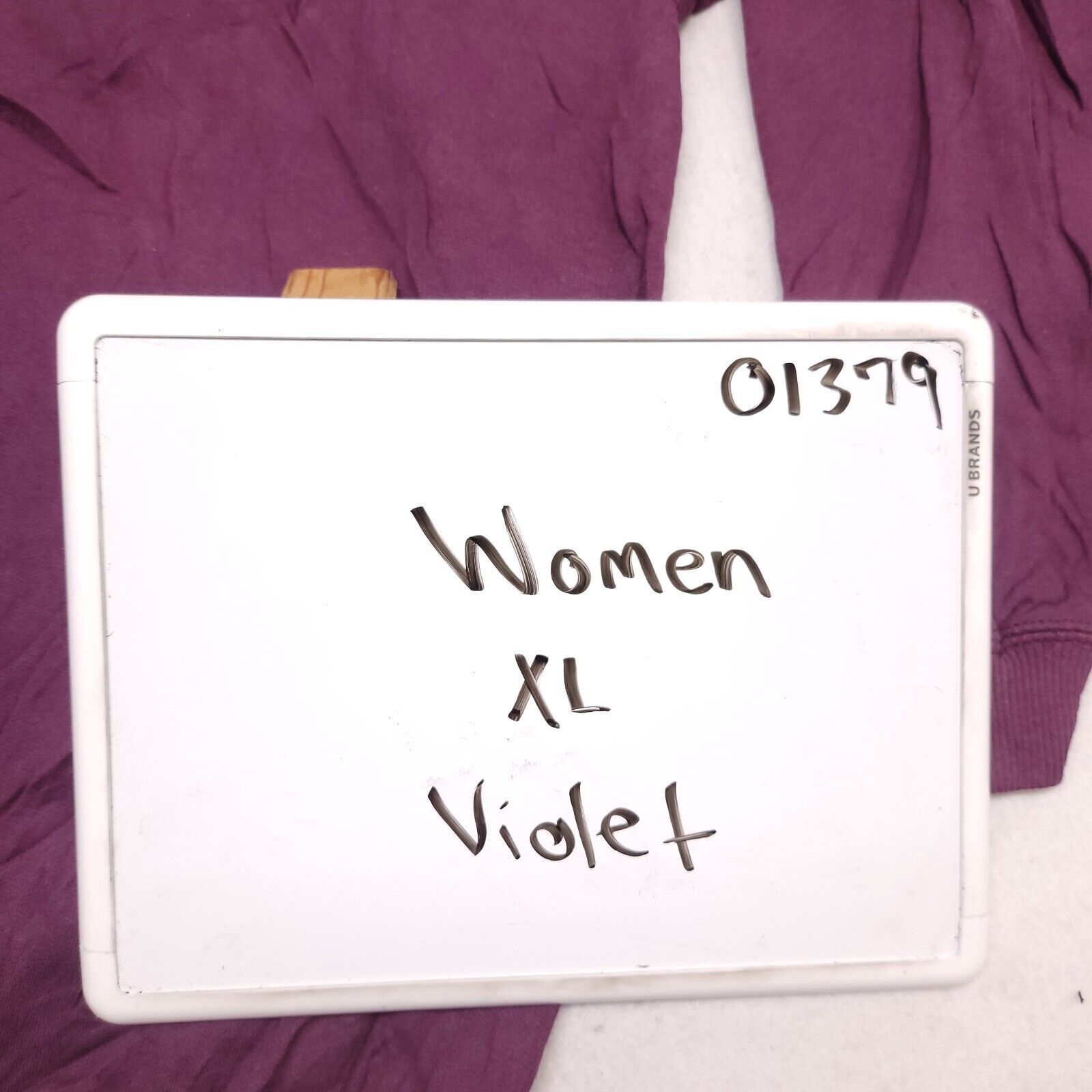 Gildan Gildan Pullover Sweatshirt Womens Size Extra Large XL Purple Size XL / US 12-14 / IT 48-50 - 10 Thumbnail