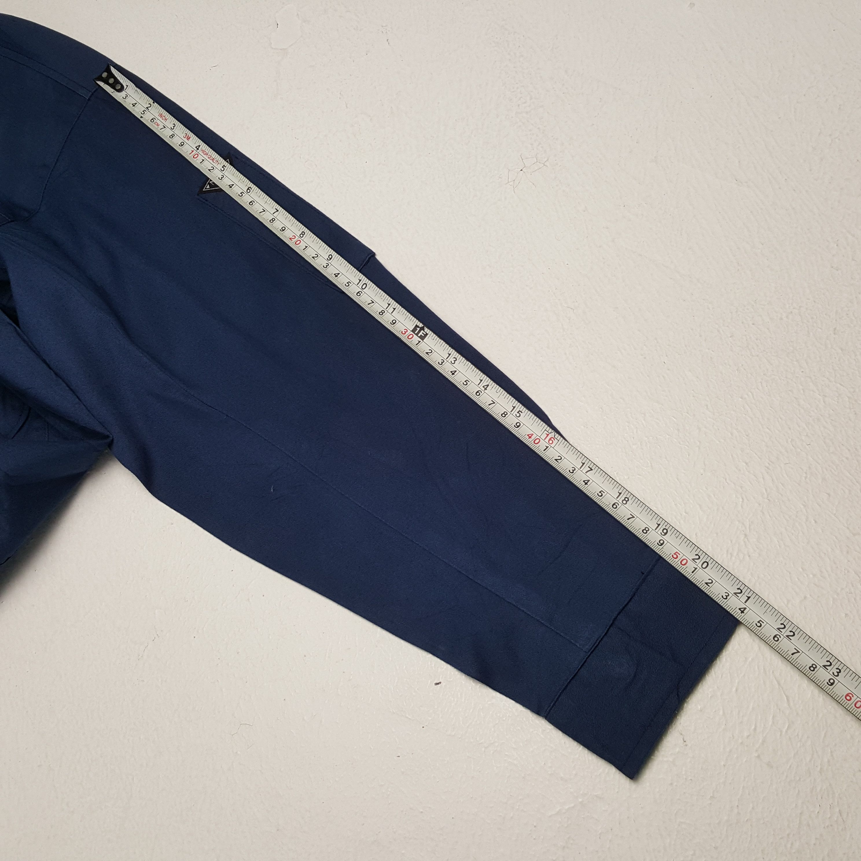 Honda × Vintage Vintage MUGEN HONDA Japanese Racing Team Custom Jacket Size US L / EU 52-54 / 3 - 6 Thumbnail