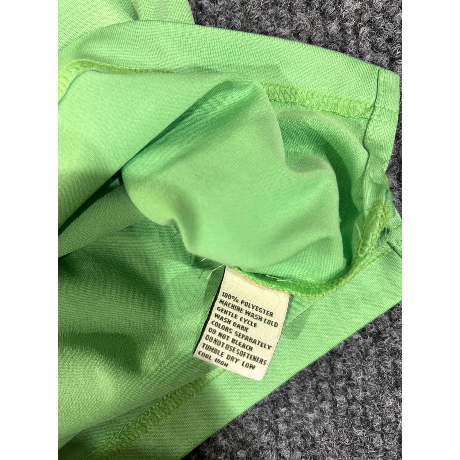 Vintage Donald Ross polo shirt Mens XL green golf performance Polo Short Sleeve Sport Shirt Size US XL / EU 56 / 4 - 5 Thumbnail