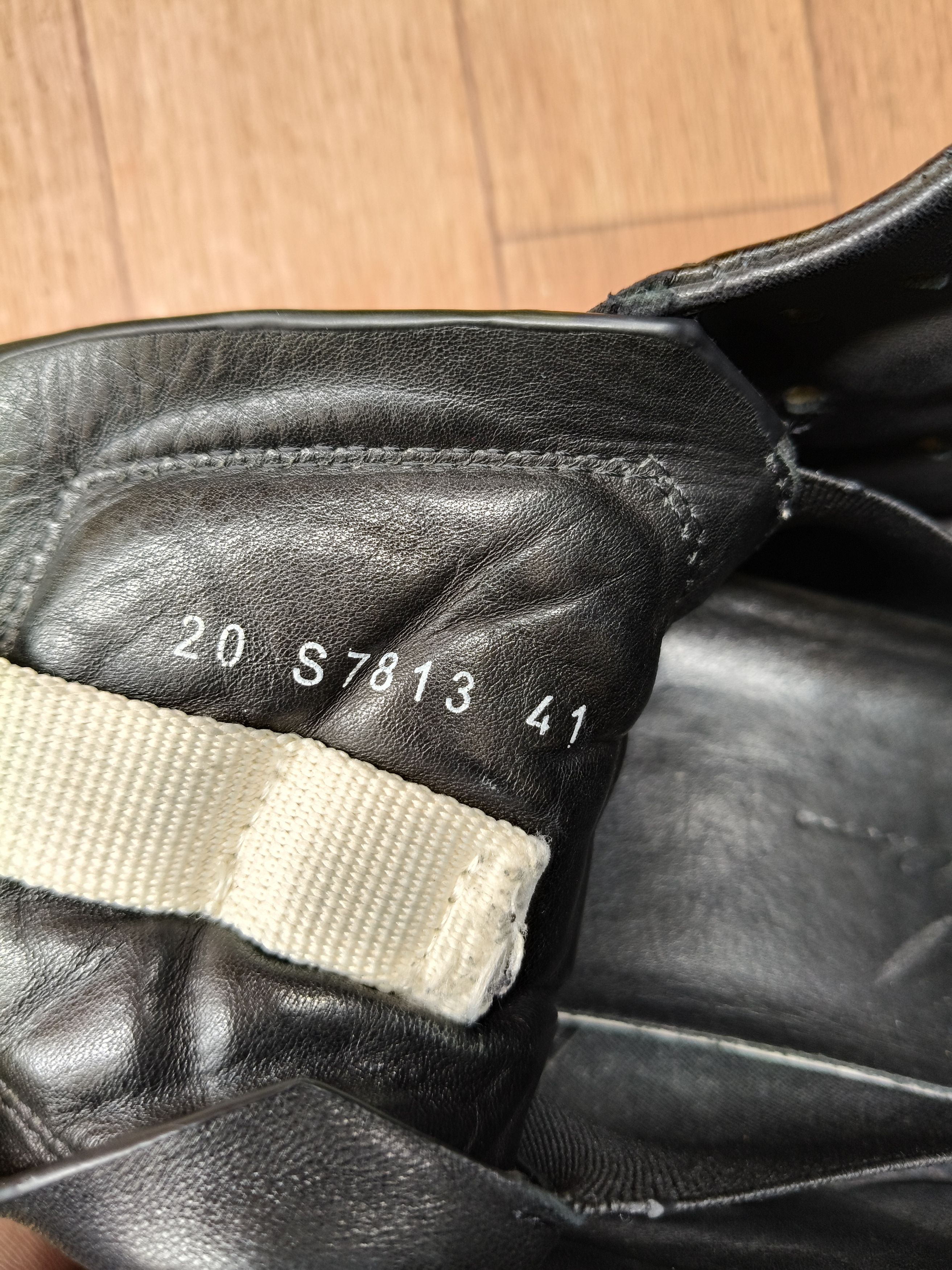 Rick Owens Rick Owens Megalace sneakers Size US 8 / EU 41 - 14 Thumbnail