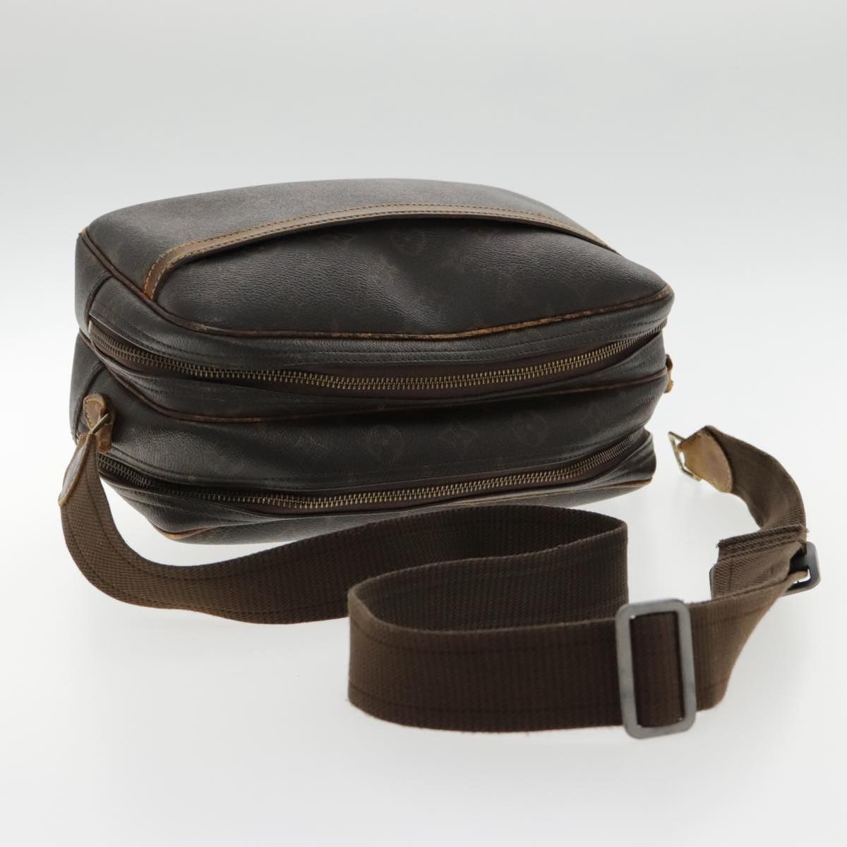 Louis Vuitton LOUIS VUITTON Monogram Reporter PM Shoulder Bag M45254 Size ONE SIZE - 8 Thumbnail