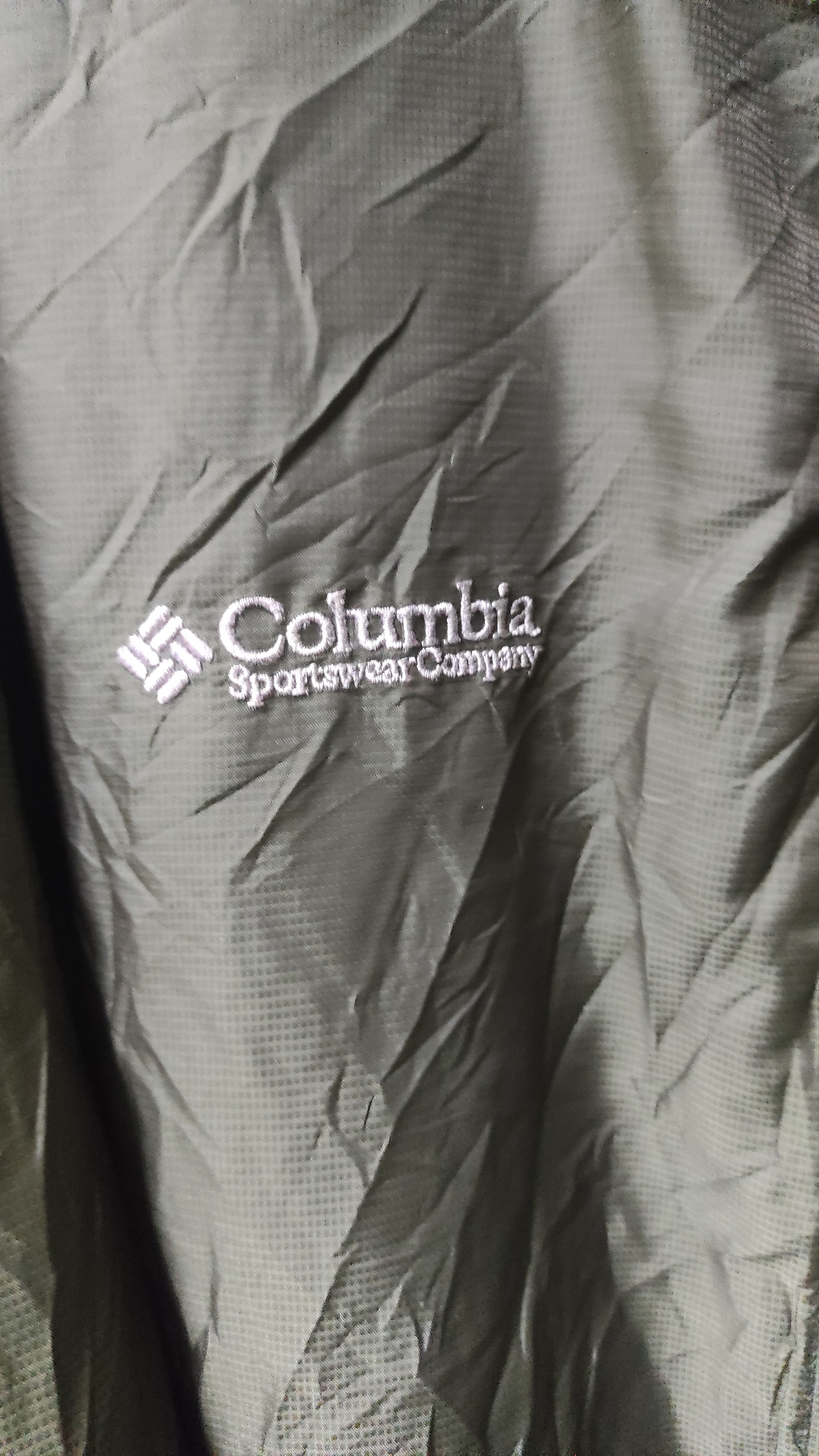 Columbia × Vintage Windbreaker columbia Size US XL / EU 56 / 4 - 7 Thumbnail