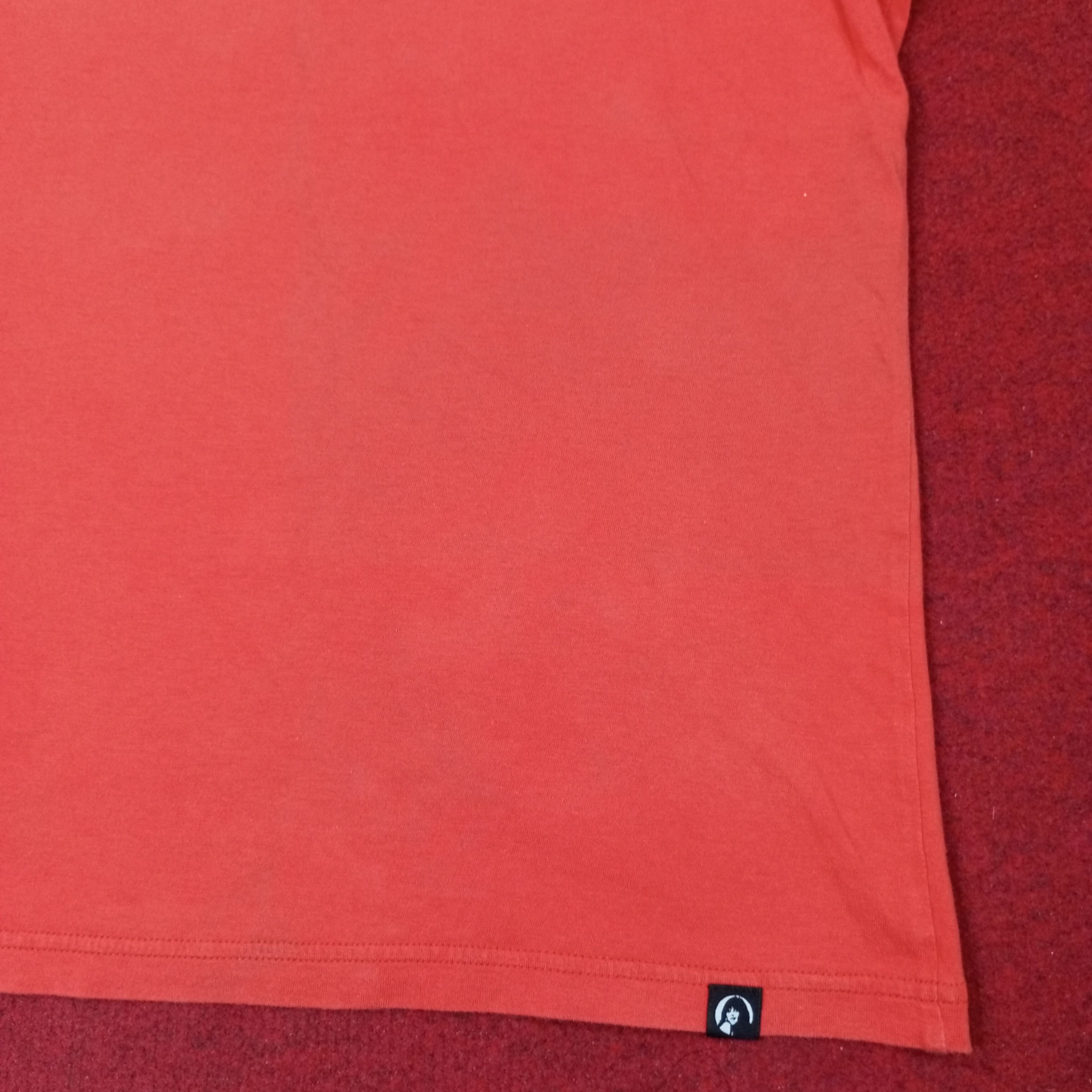 Hysteric Glamour Hysteric Glamour Japanese Brand Tshirt c223n68 Size US M / EU 48-50 / 2 - 7 Thumbnail