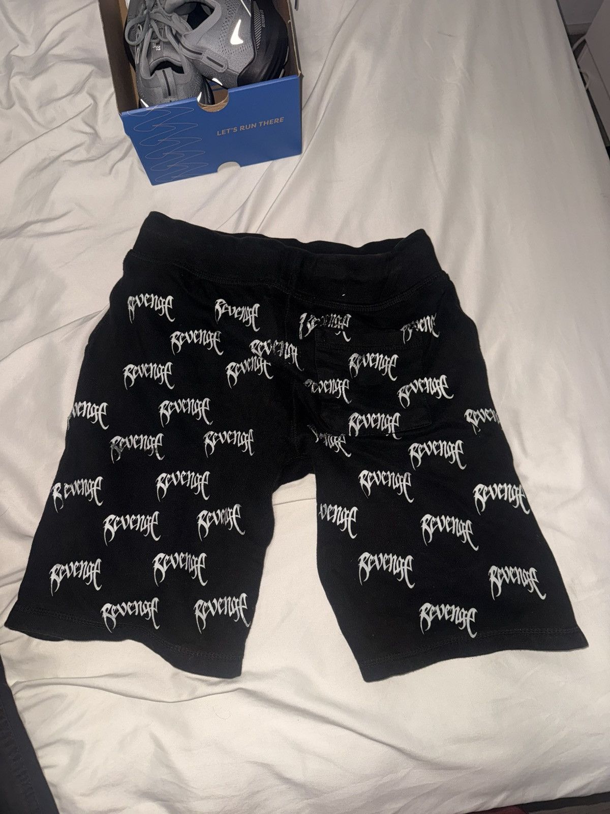 Revenge Revenge Shorts Size US 32 / EU 48 - 3 Thumbnail